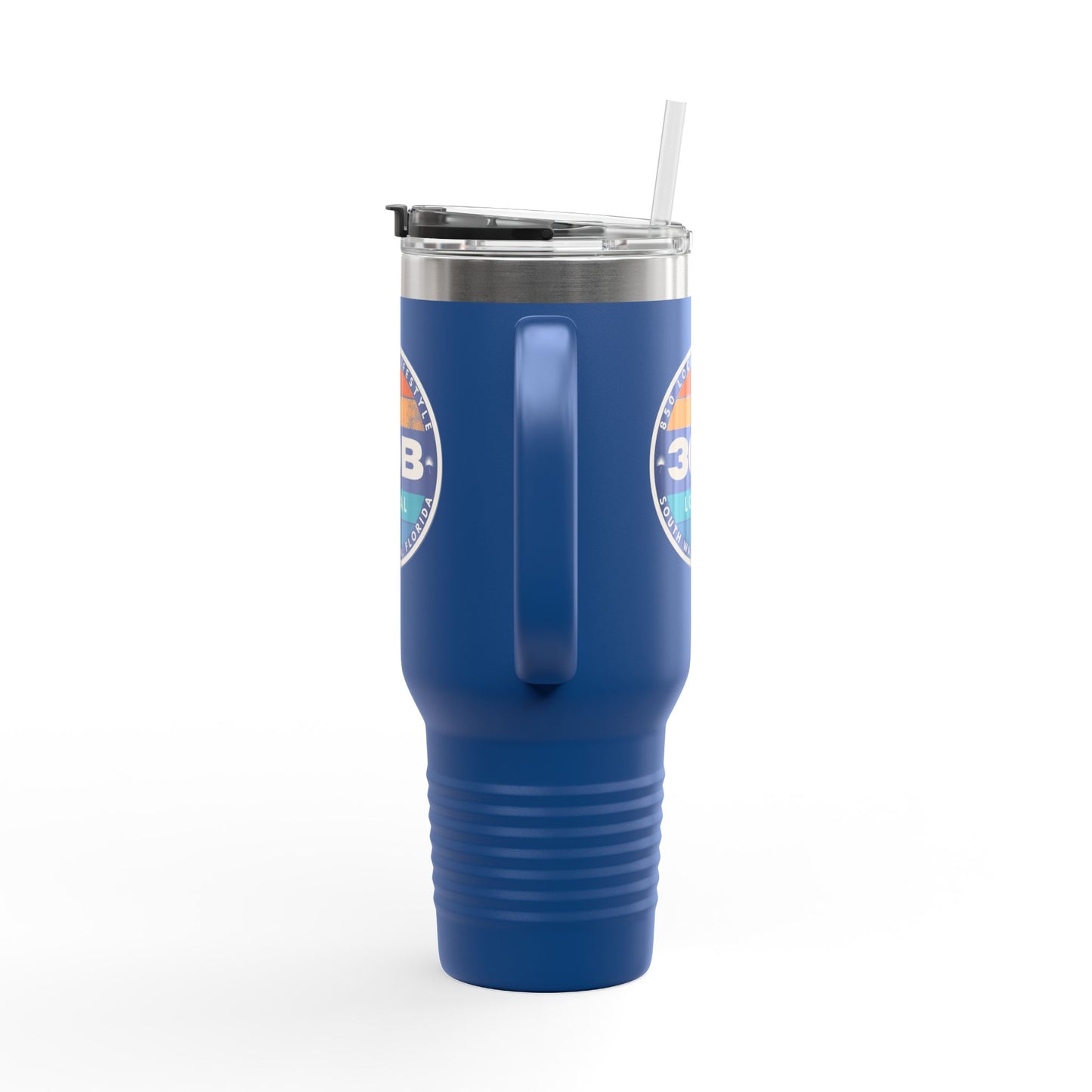 Insulated Travel Mug 40 oz | 30B Sunset Local