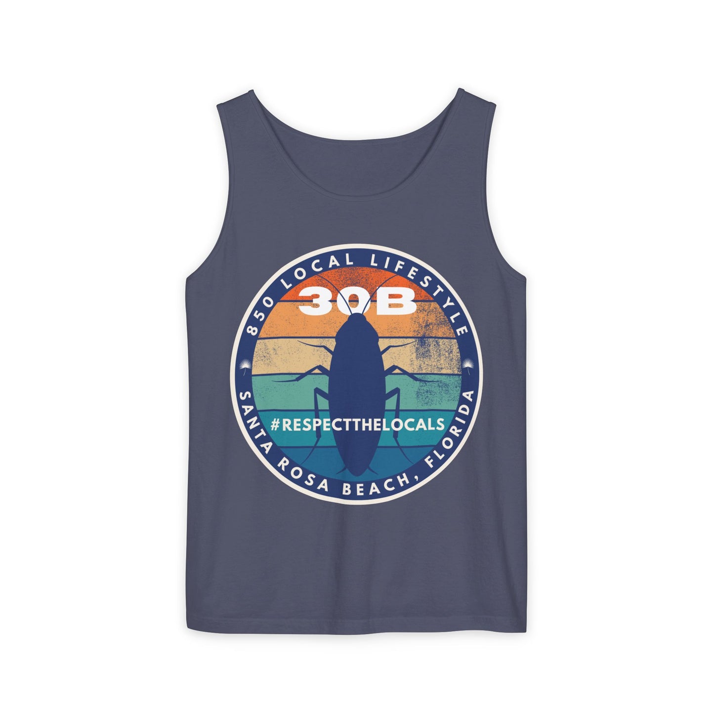 30B SRB Respect Palmetto Bug Tank Top