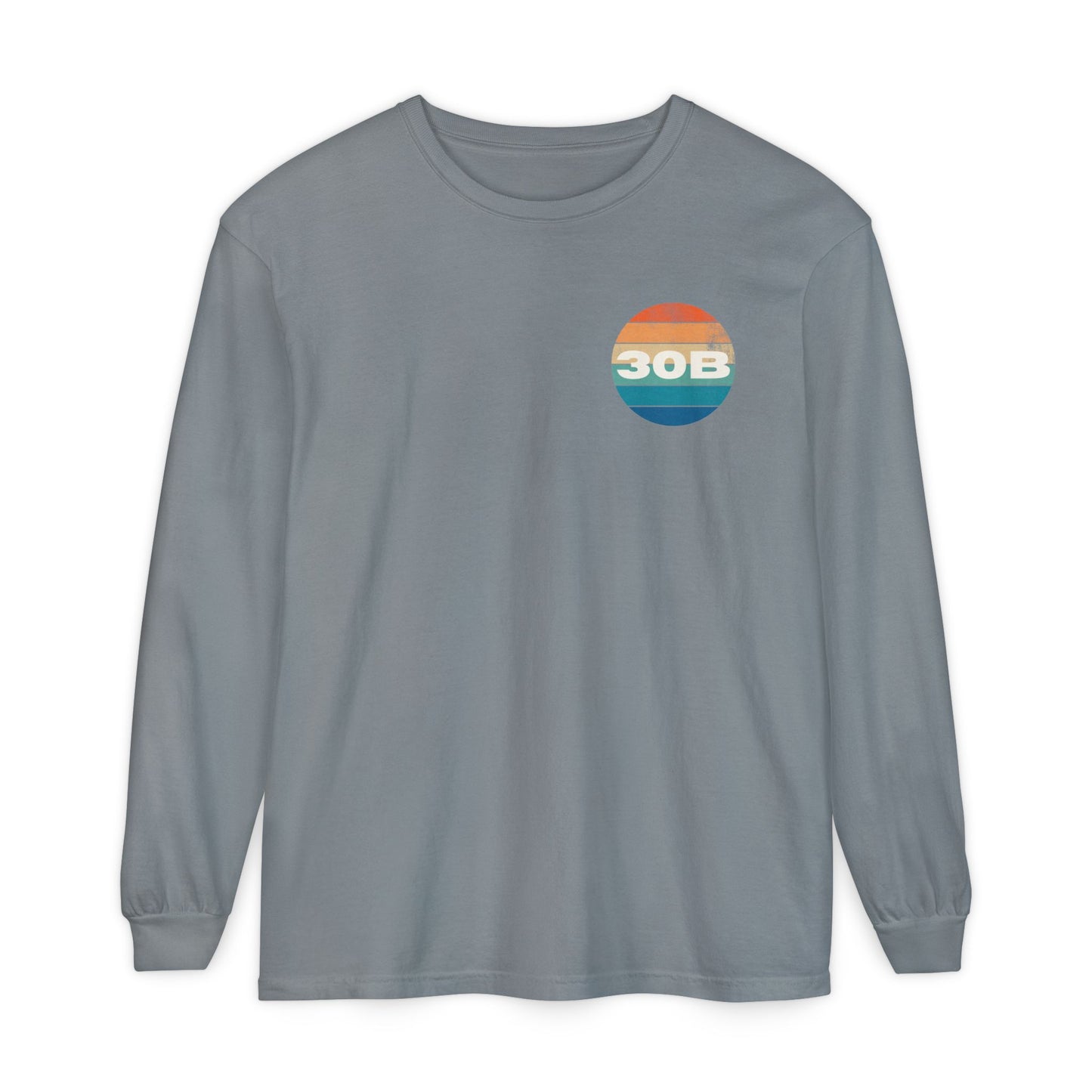30B Sunset SRB Palmetto Bug Long Sleeve Tee