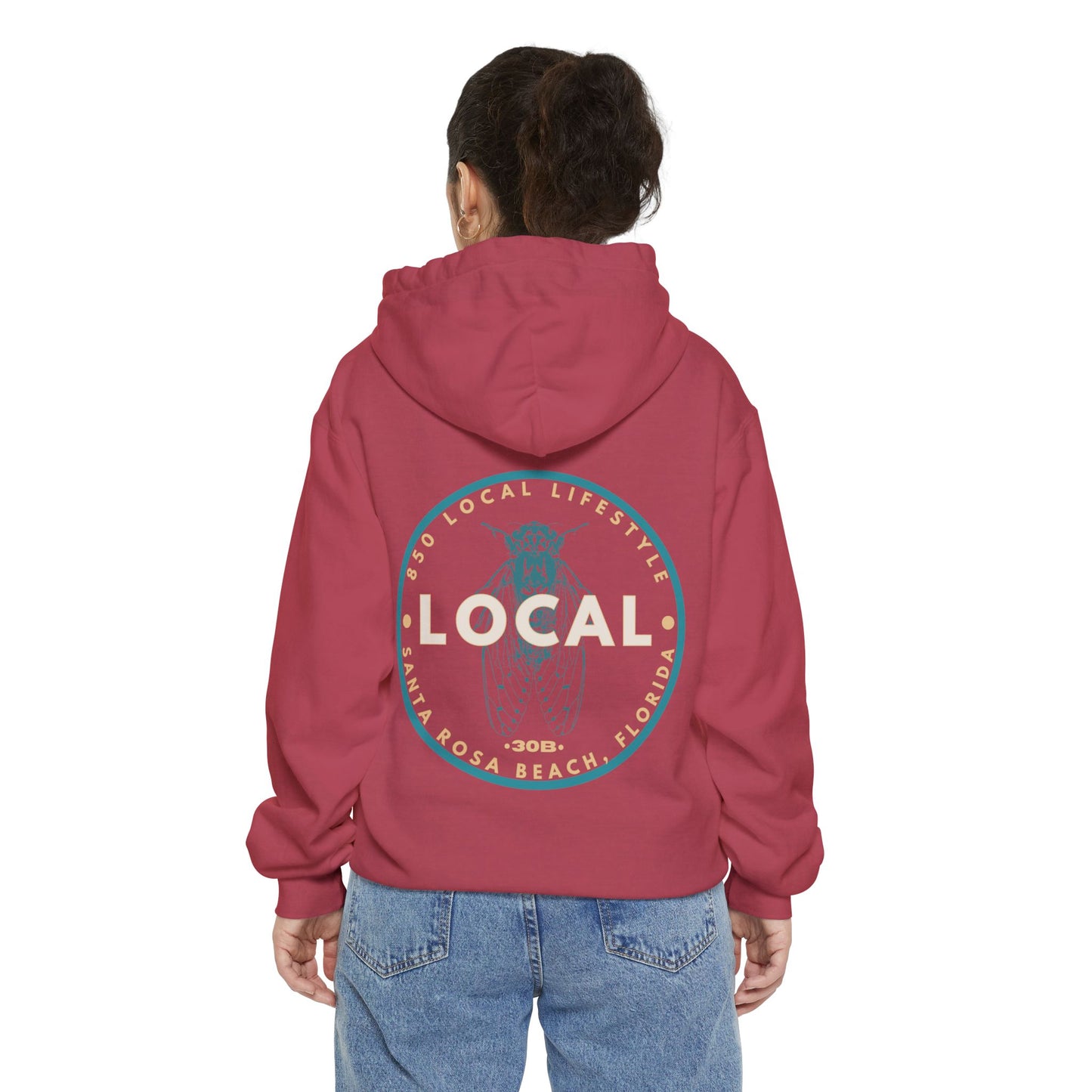 30B SRB Local Cicada Hoodie