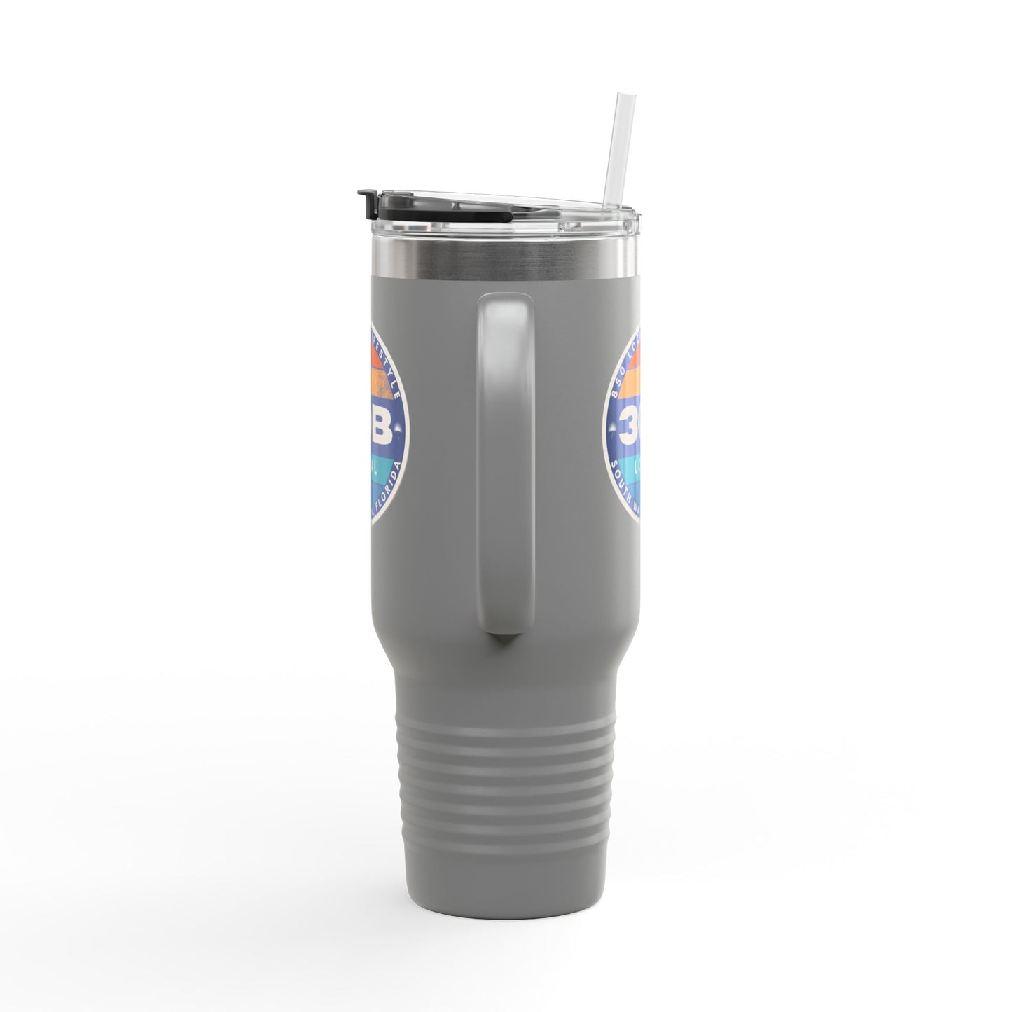 Insulated Travel Mug 40 oz | 30B Sunset Local