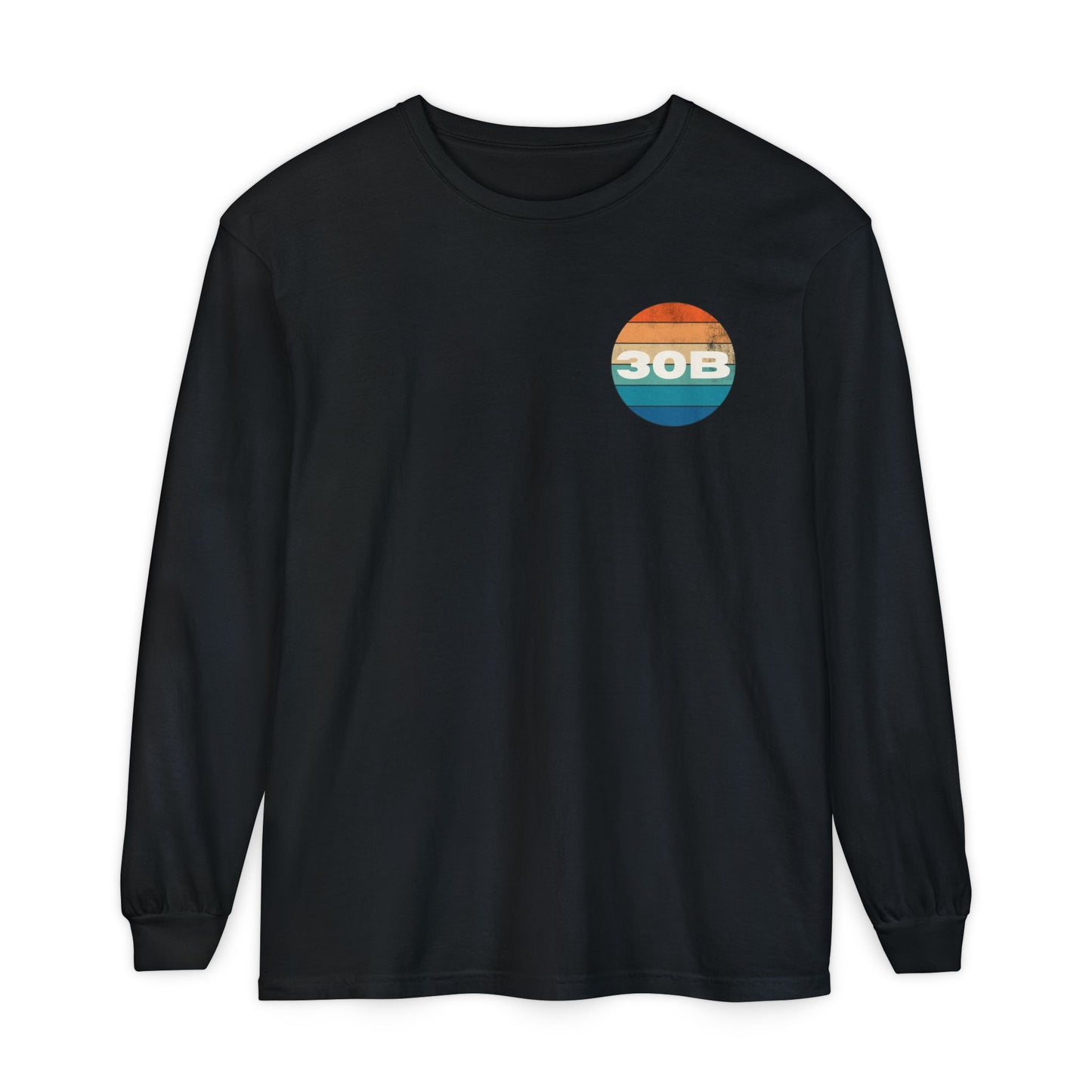 30B Sunset SRB Palmetto Bug Long Sleeve Tee