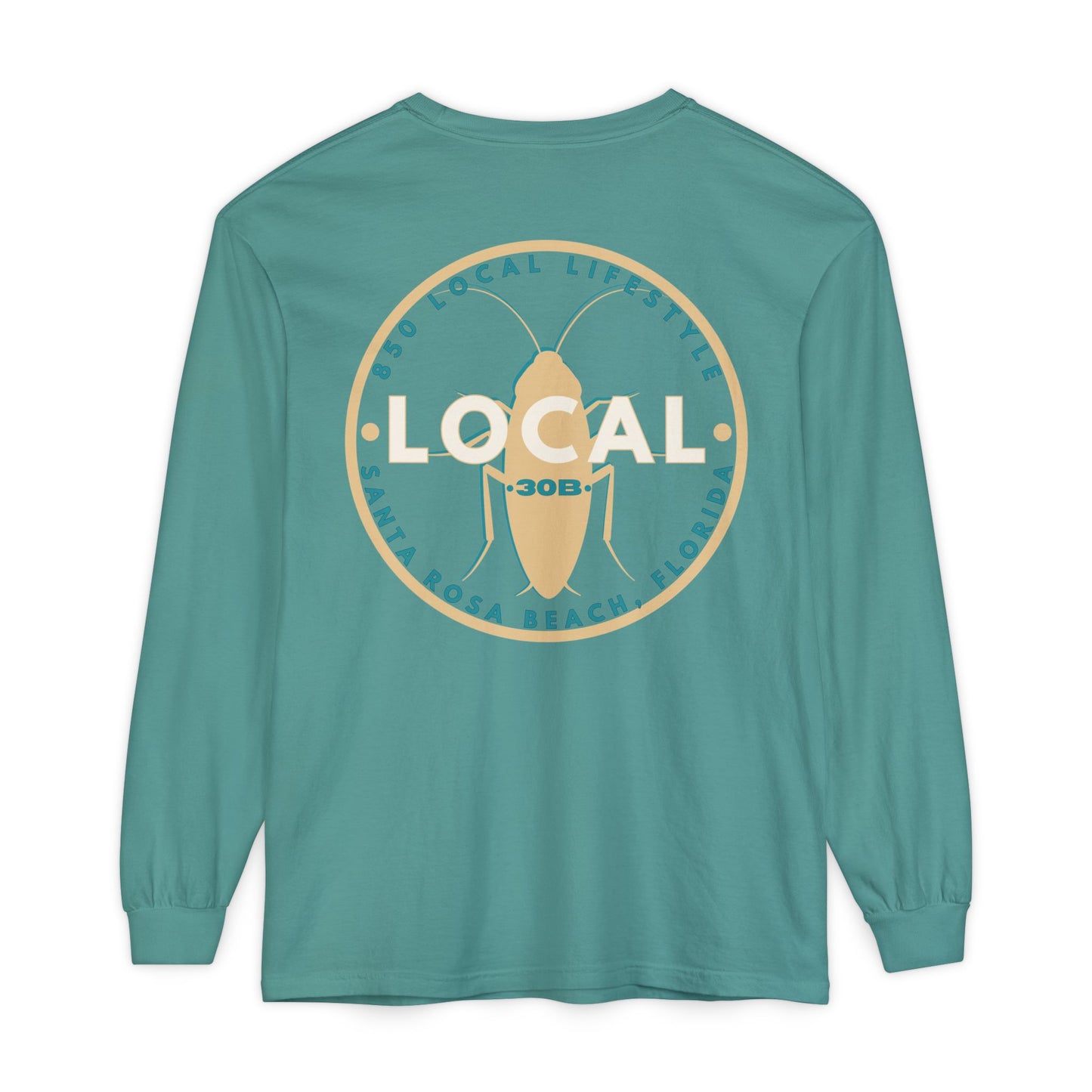 30B SRB Local Palmetto Bug Long Sleeve Tee