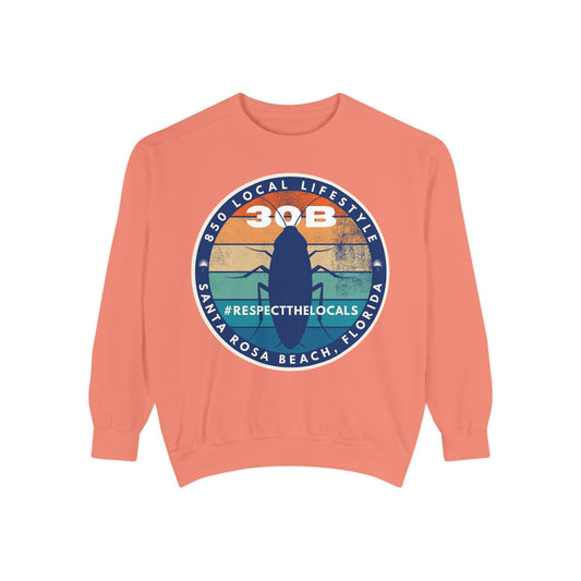 30B SRB Respect Palmetto Bug Sweatshirt