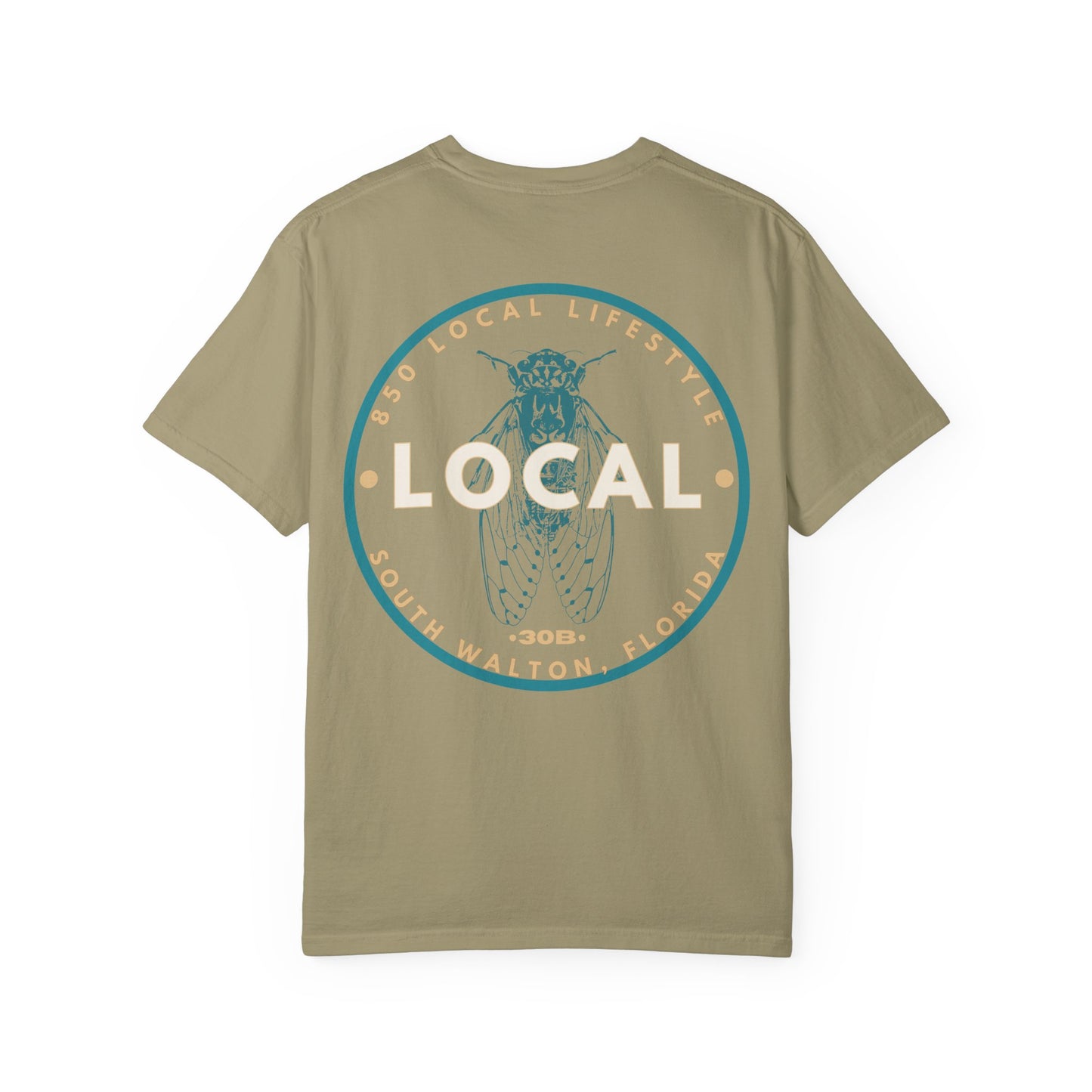 30B SoWal Local Cicada T-Shirt