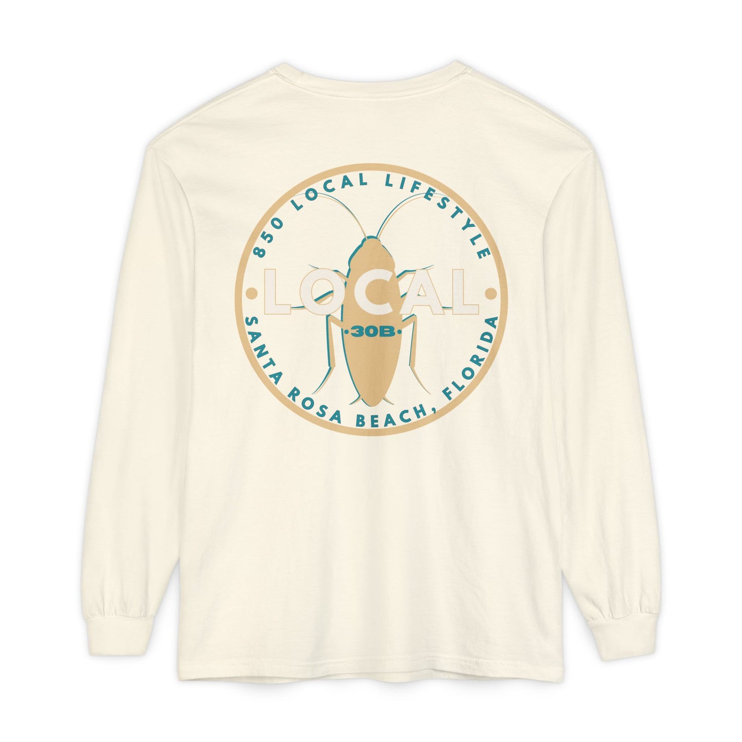30B SRB Local Palmetto Bug Long Sleeve Tee