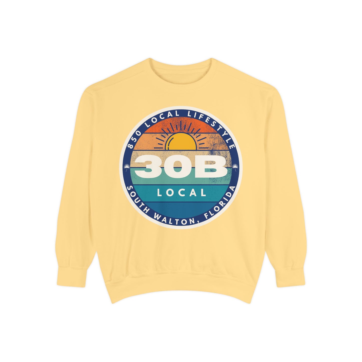 30B Sunset 2 Local Sweatshirt