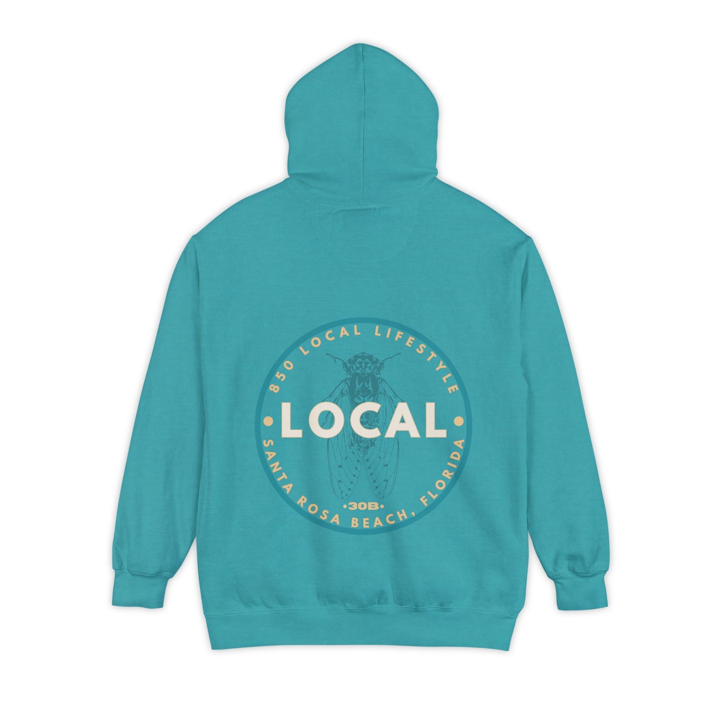 30B SRB Local Cicada Hoodie