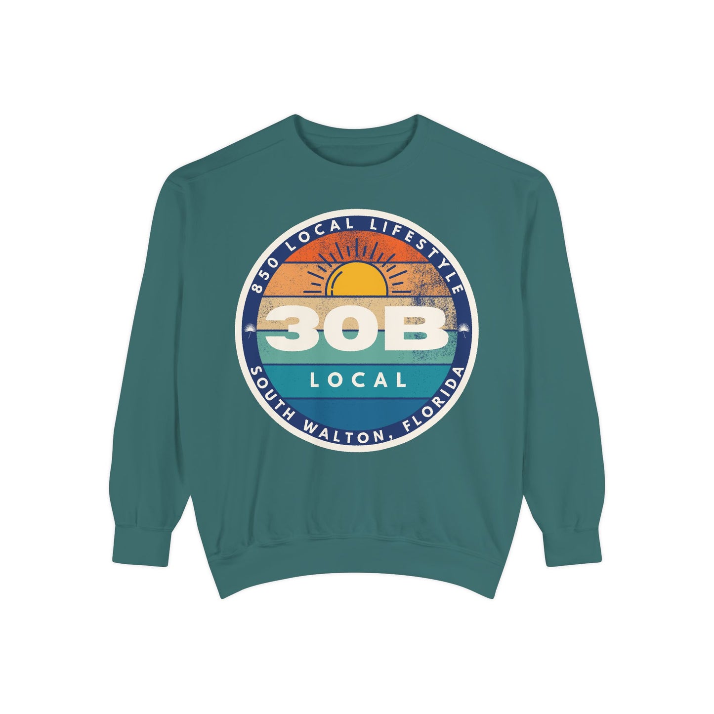 30B Sunset 2 Local Sweatshirt