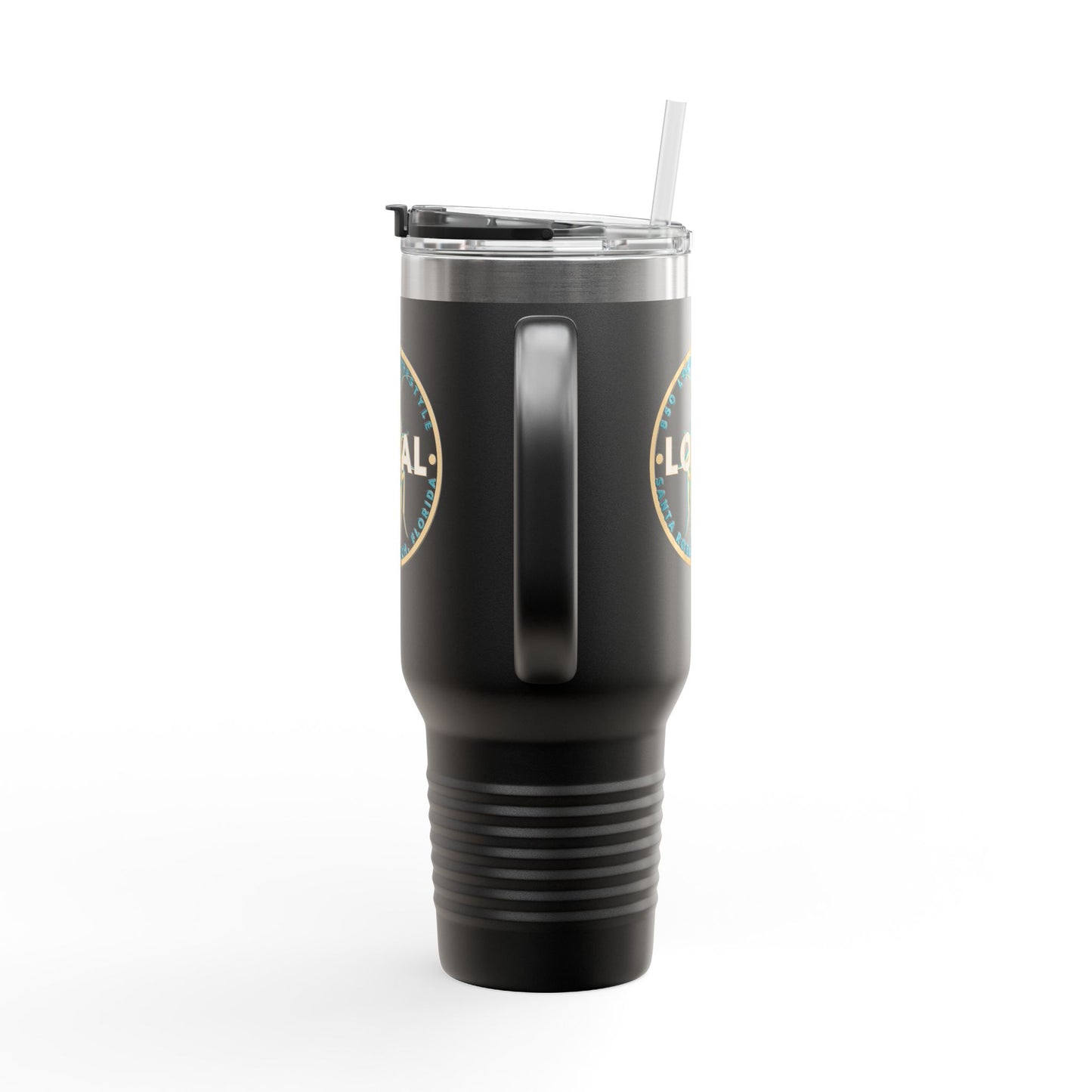 Insulated Travel Mug 40oz | 30B SRB Local Palmetto Bug