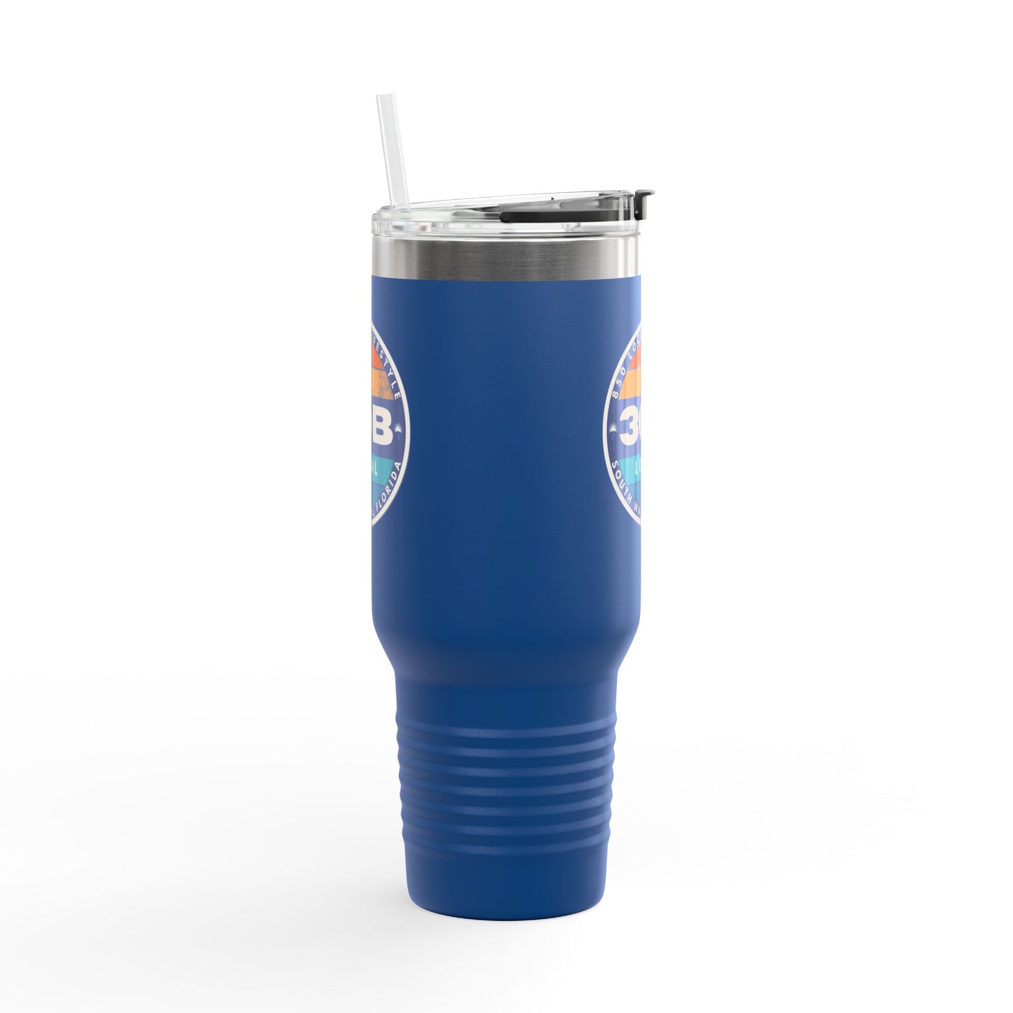 Insulated Travel Mug 40 oz | 30B Sunset Local