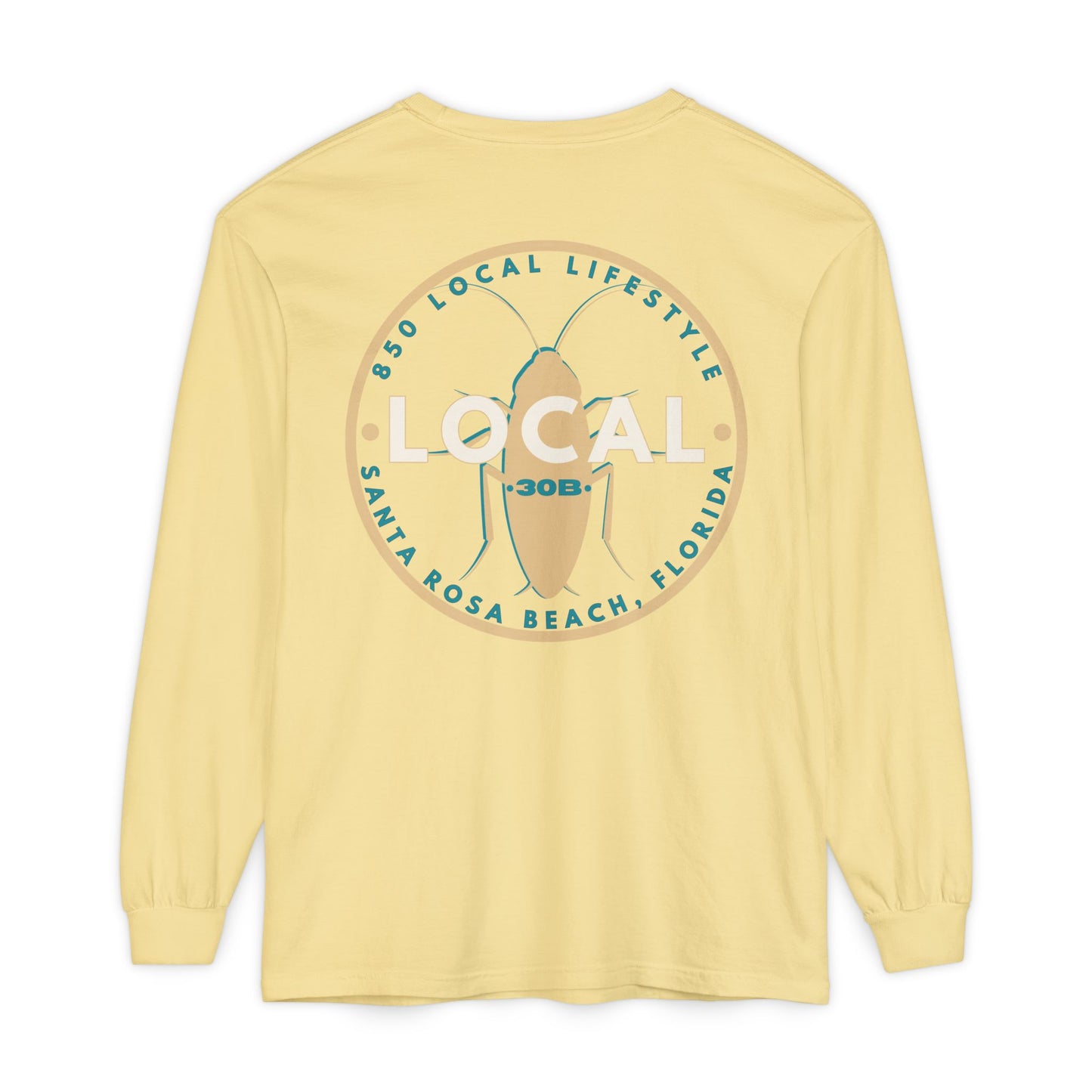 30B SRB Local Palmetto Bug Long Sleeve Tee