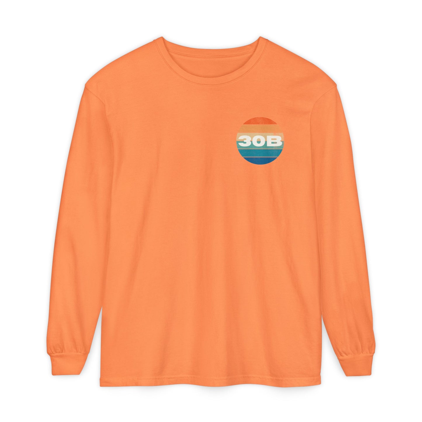30B Sunset SRB Palmetto Bug Long Sleeve Tee