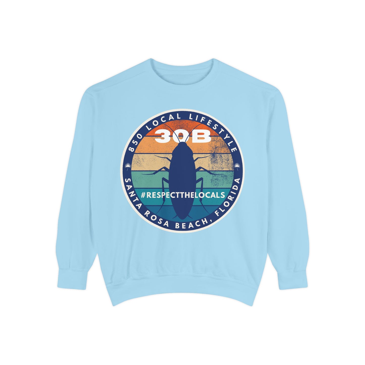 30B SRB Respect Palmetto Bug Sweatshirt