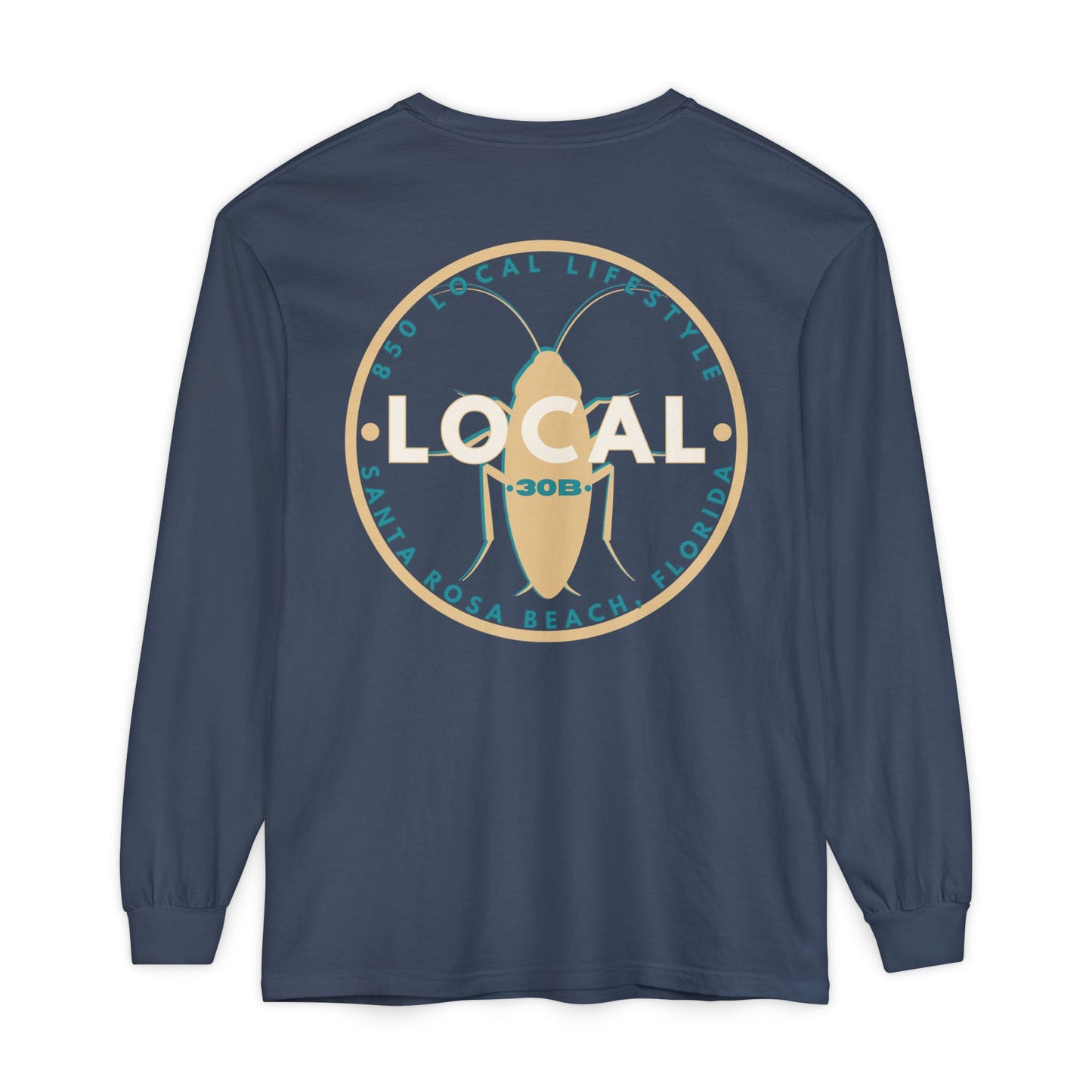 30B SRB Local Palmetto Bug Long Sleeve Tee