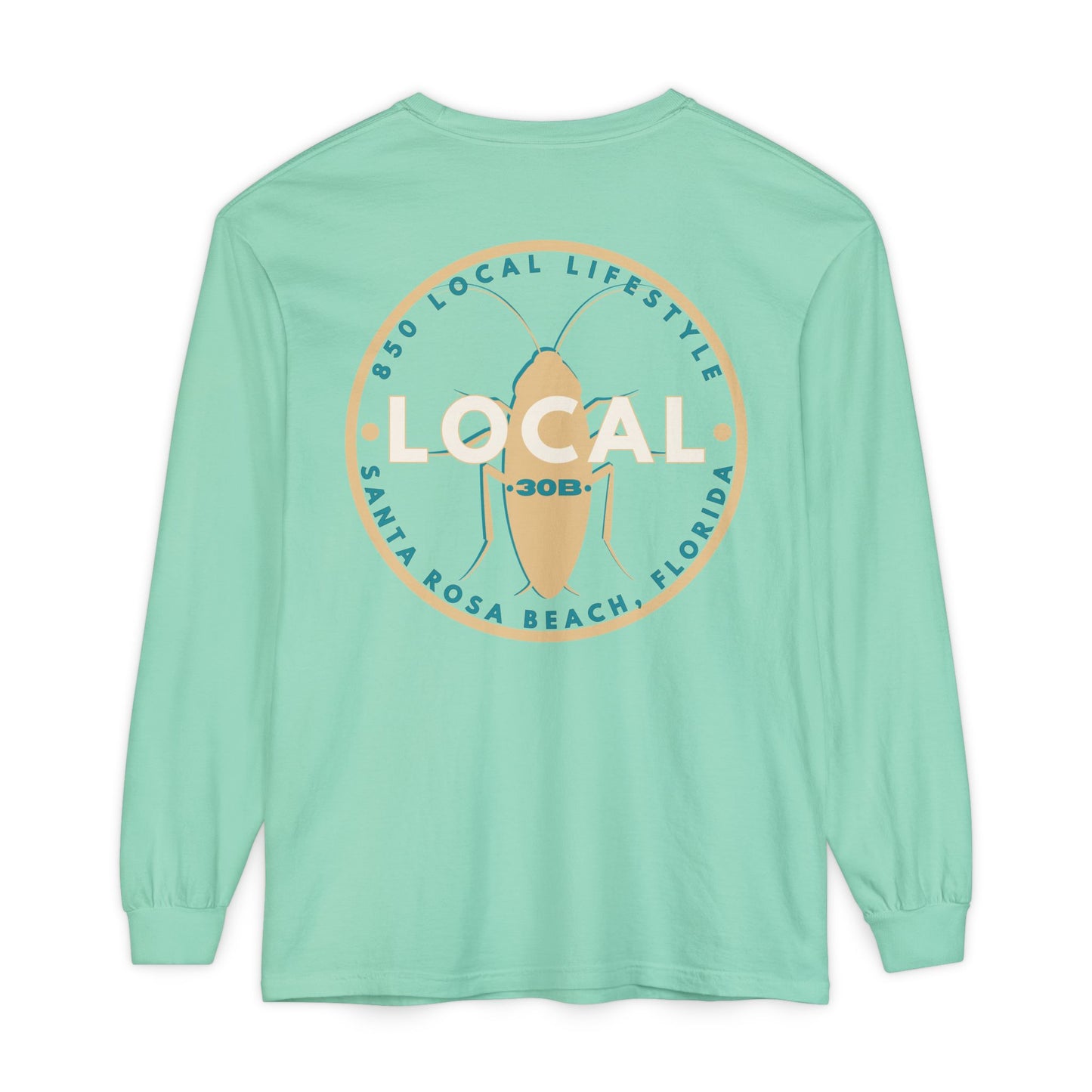 30B SRB Local Palmetto Bug Long Sleeve Tee