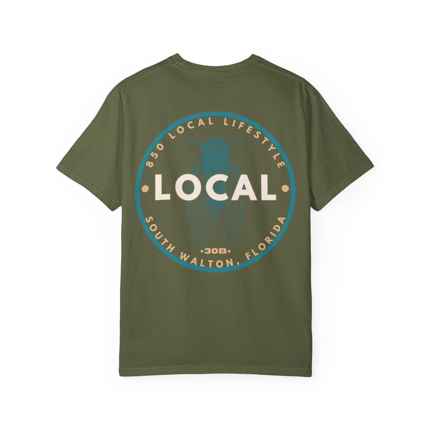 30B SoWal Local Cicada T-Shirt