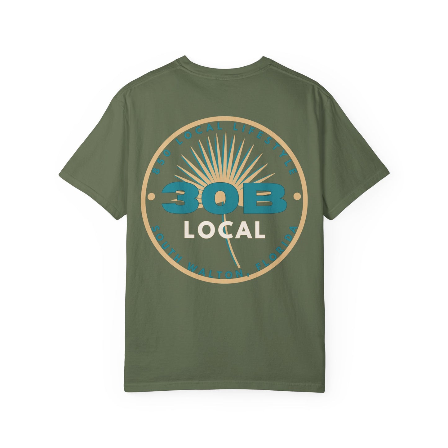 30B SoWal Local Palmetto T-Shirt