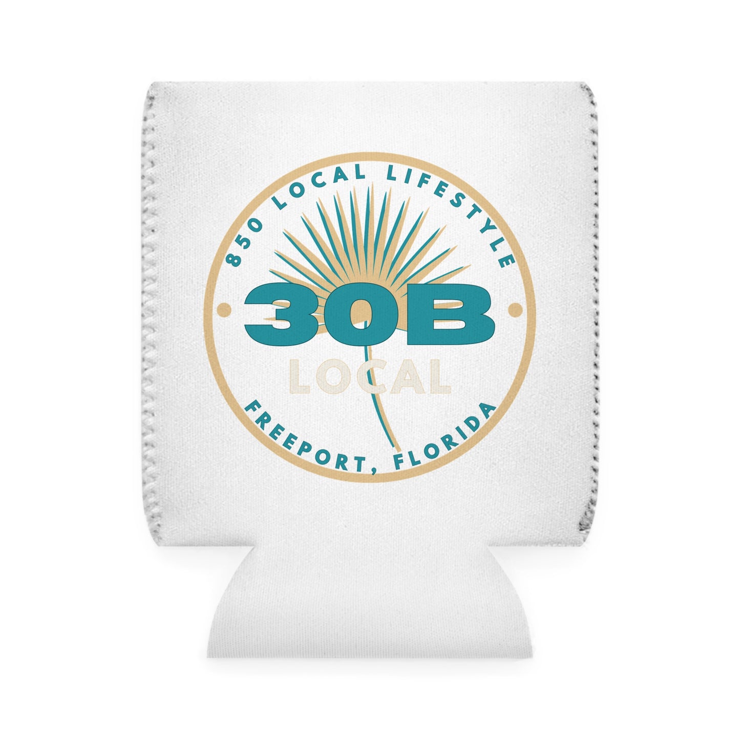 30B Freeport Local Palmetto Can Cozie