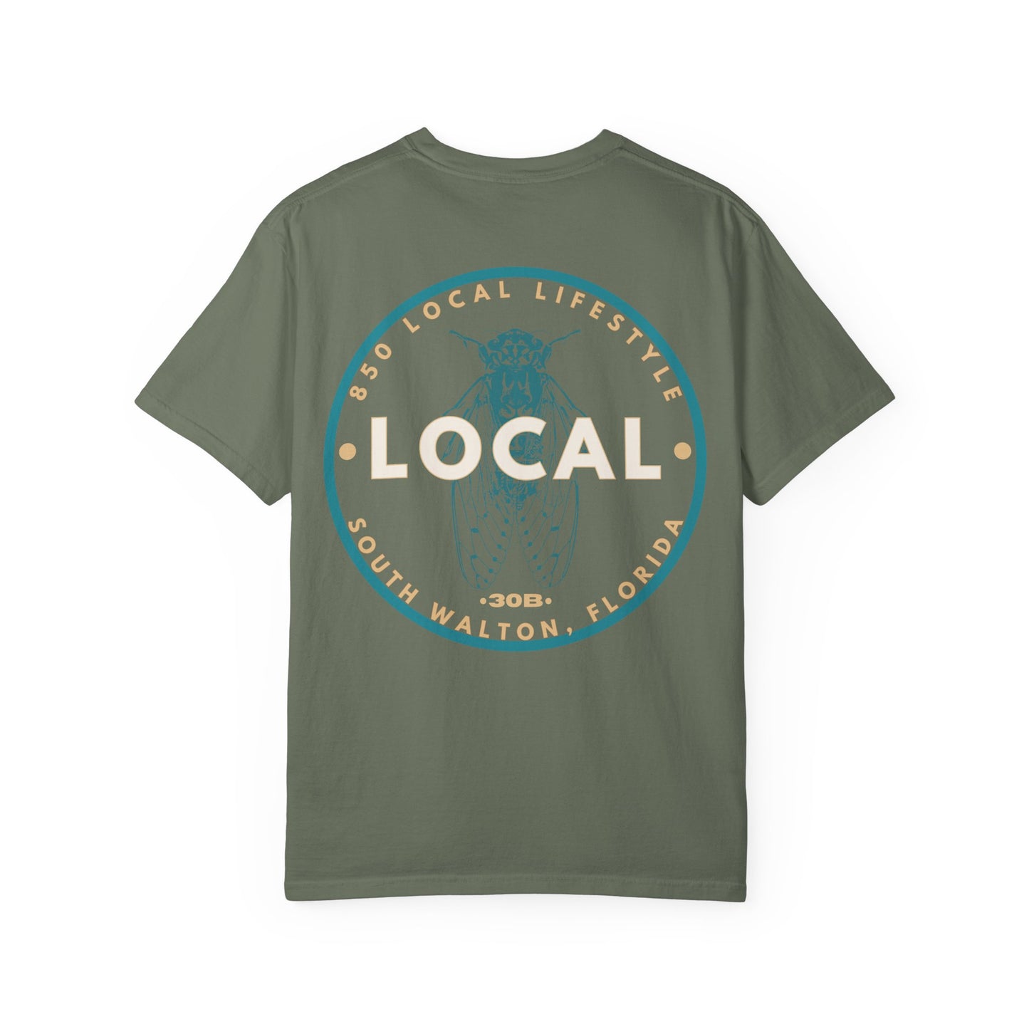 30B SoWal Local Cicada T-Shirt