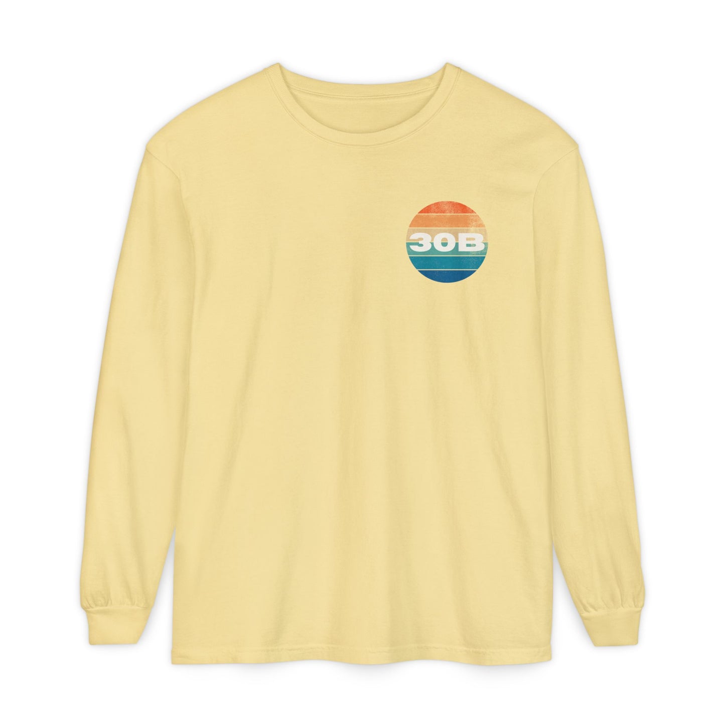 30B Sunset SRB Palmetto Bug Long Sleeve Tee