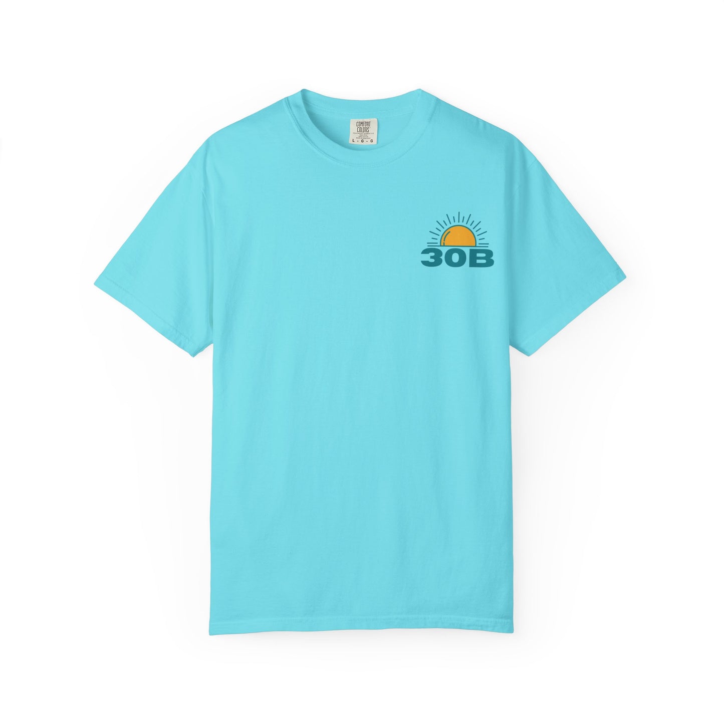 30B Sunset 1 Bayside T-Shirt