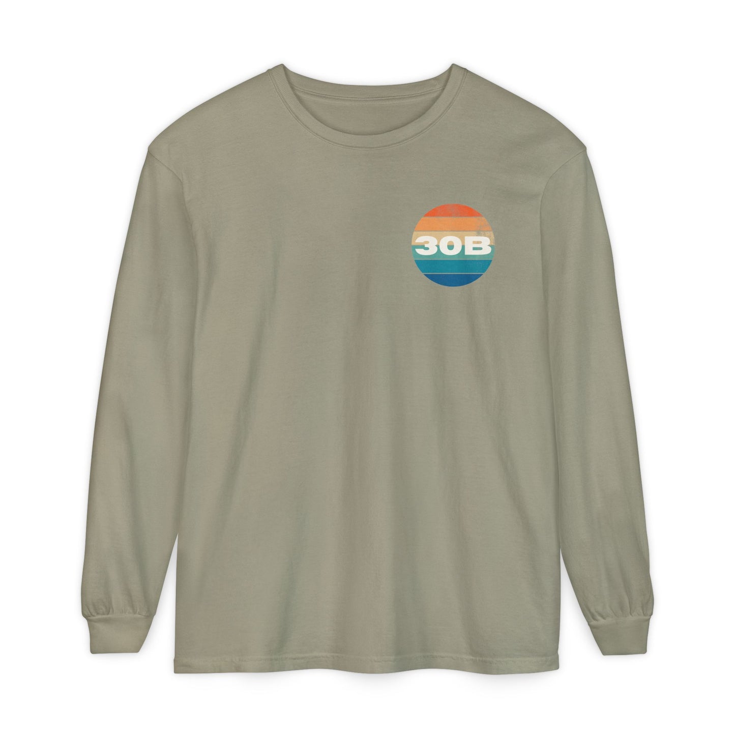 30B Sunset SRB Palmetto Bug Long Sleeve Tee