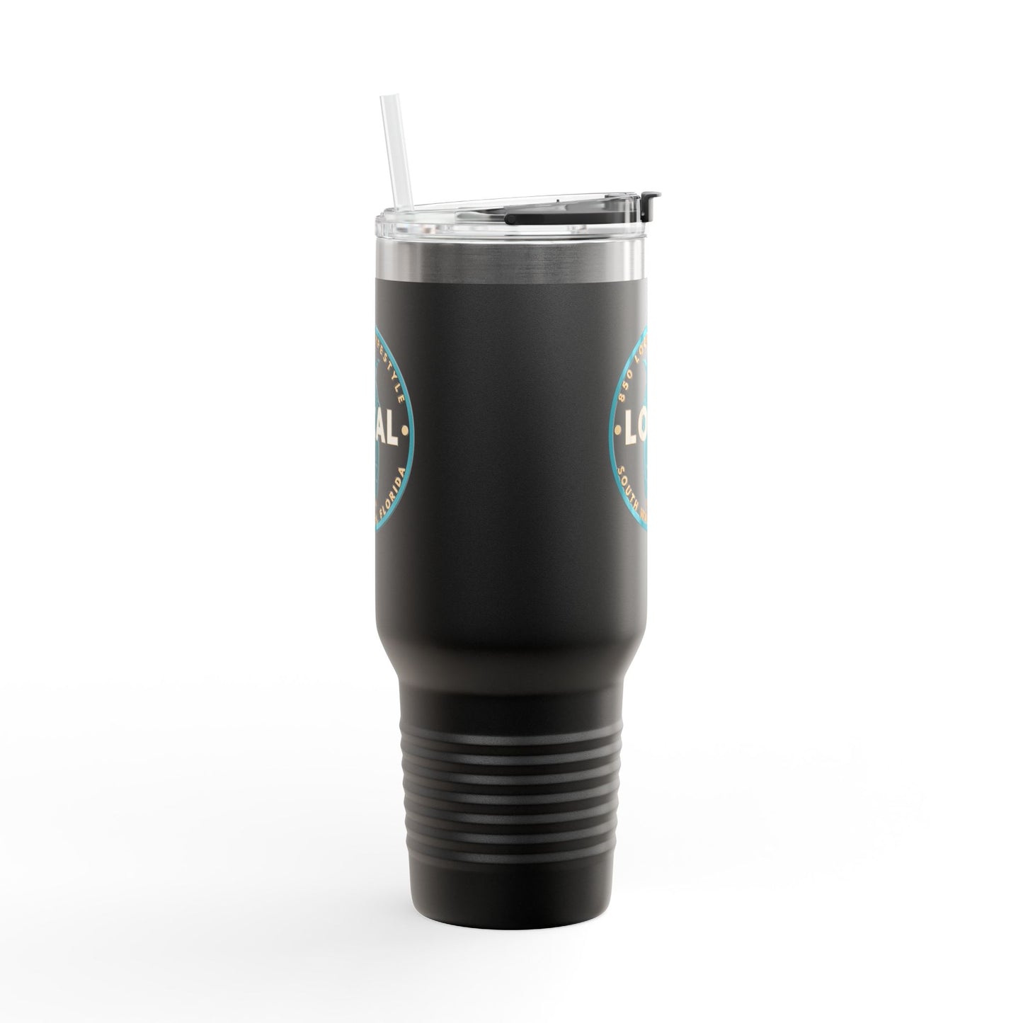 Insulated Travel Mug 40oz | 30B SoWal Local Cicada
