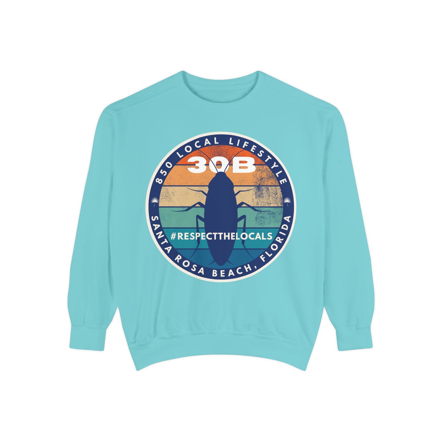 30B SRB Respect Palmetto Bug Sweatshirt