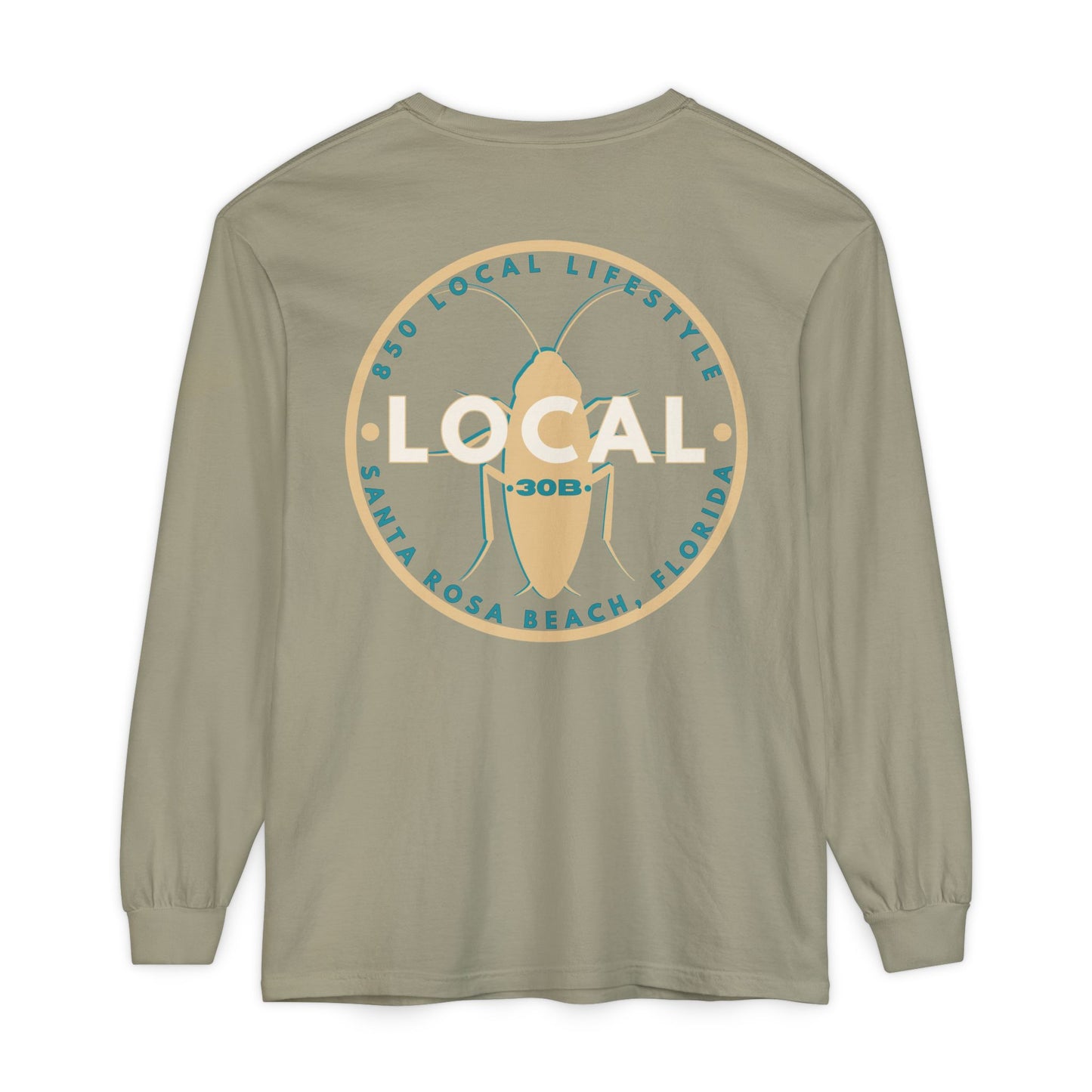 30B SRB Local Palmetto Bug Long Sleeve Tee
