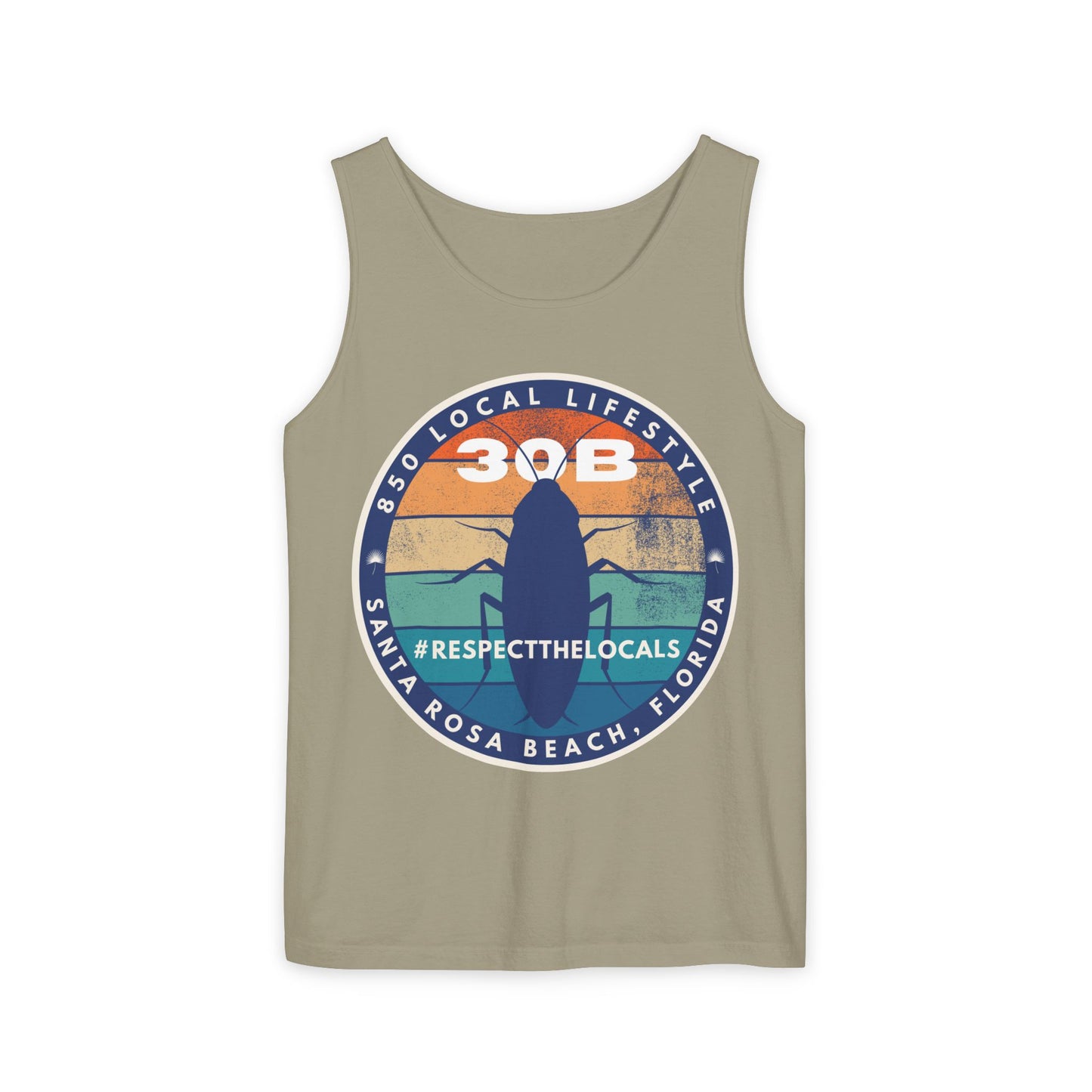 30B SRB Respect Palmetto Bug Tank Top