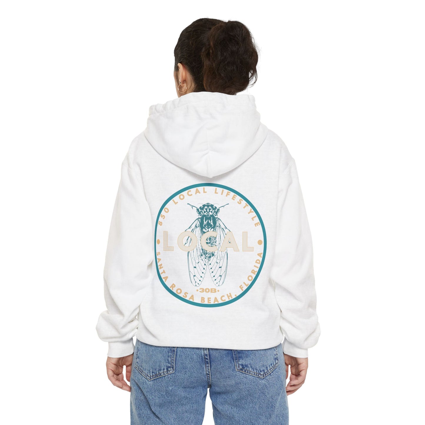 30B SRB Local Cicada Hoodie