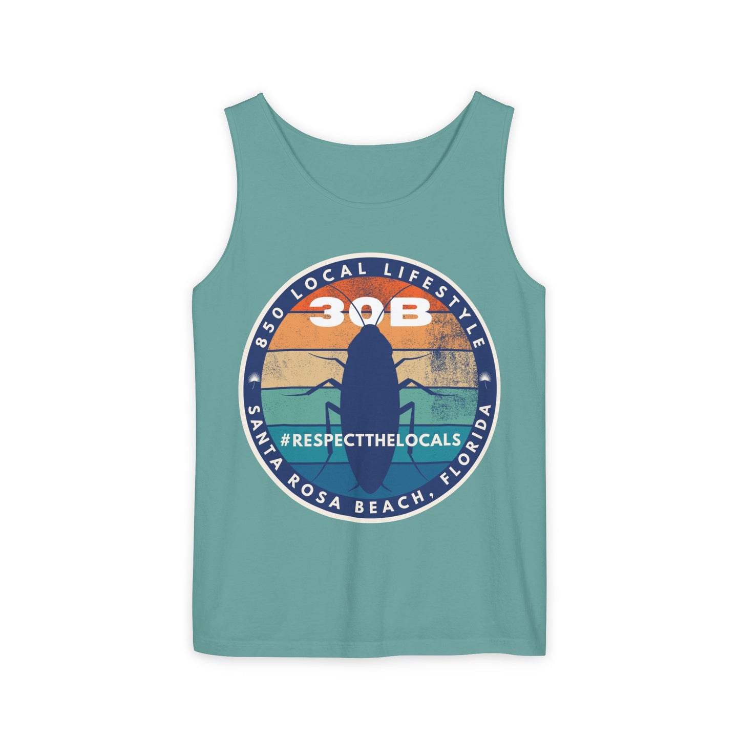 30B SRB Respect Palmetto Bug Tank Top