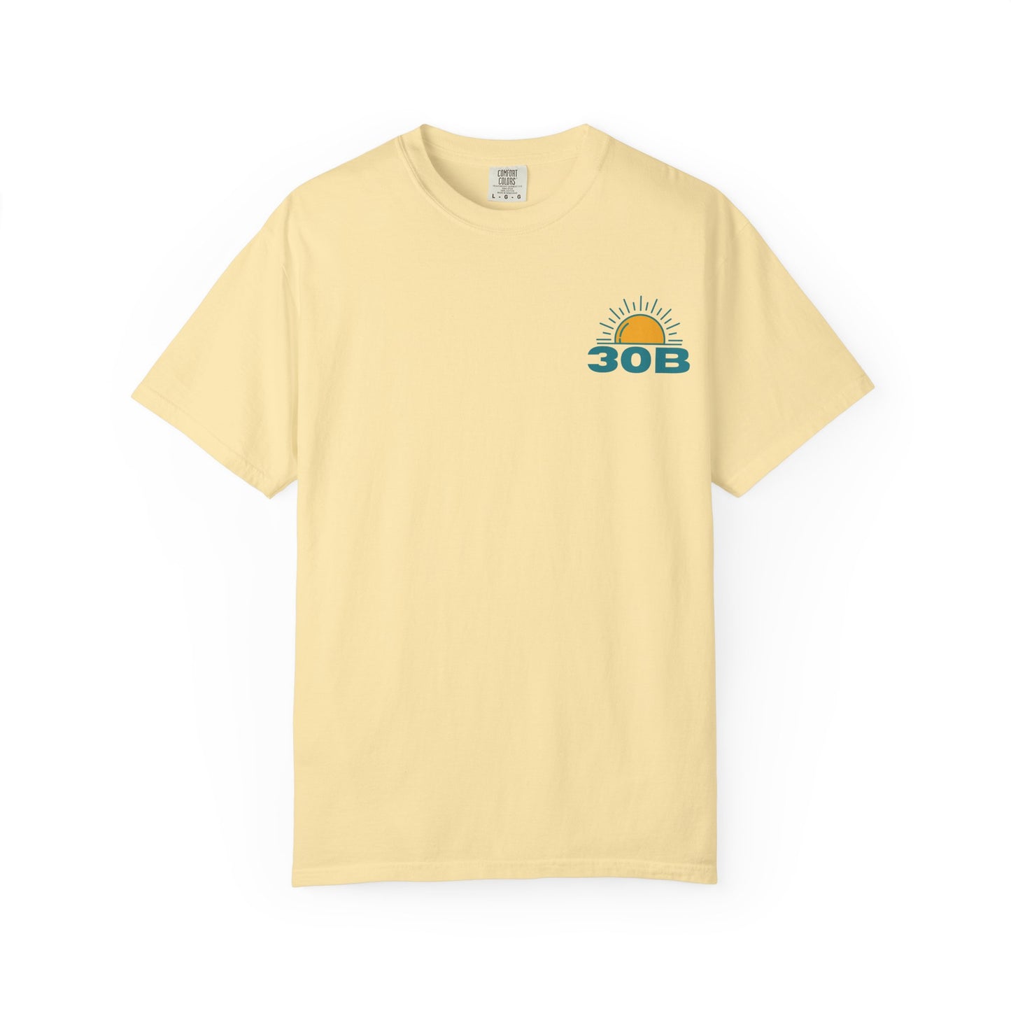 30B Sunset 1 Bayside T-Shirt