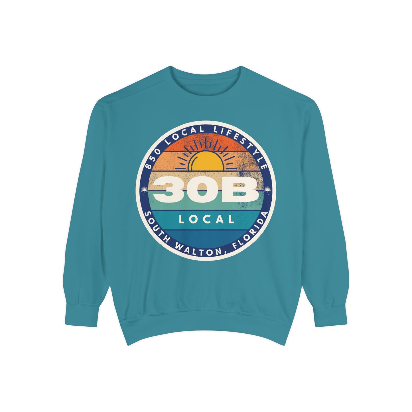 30B Sunset 2 Local Sweatshirt