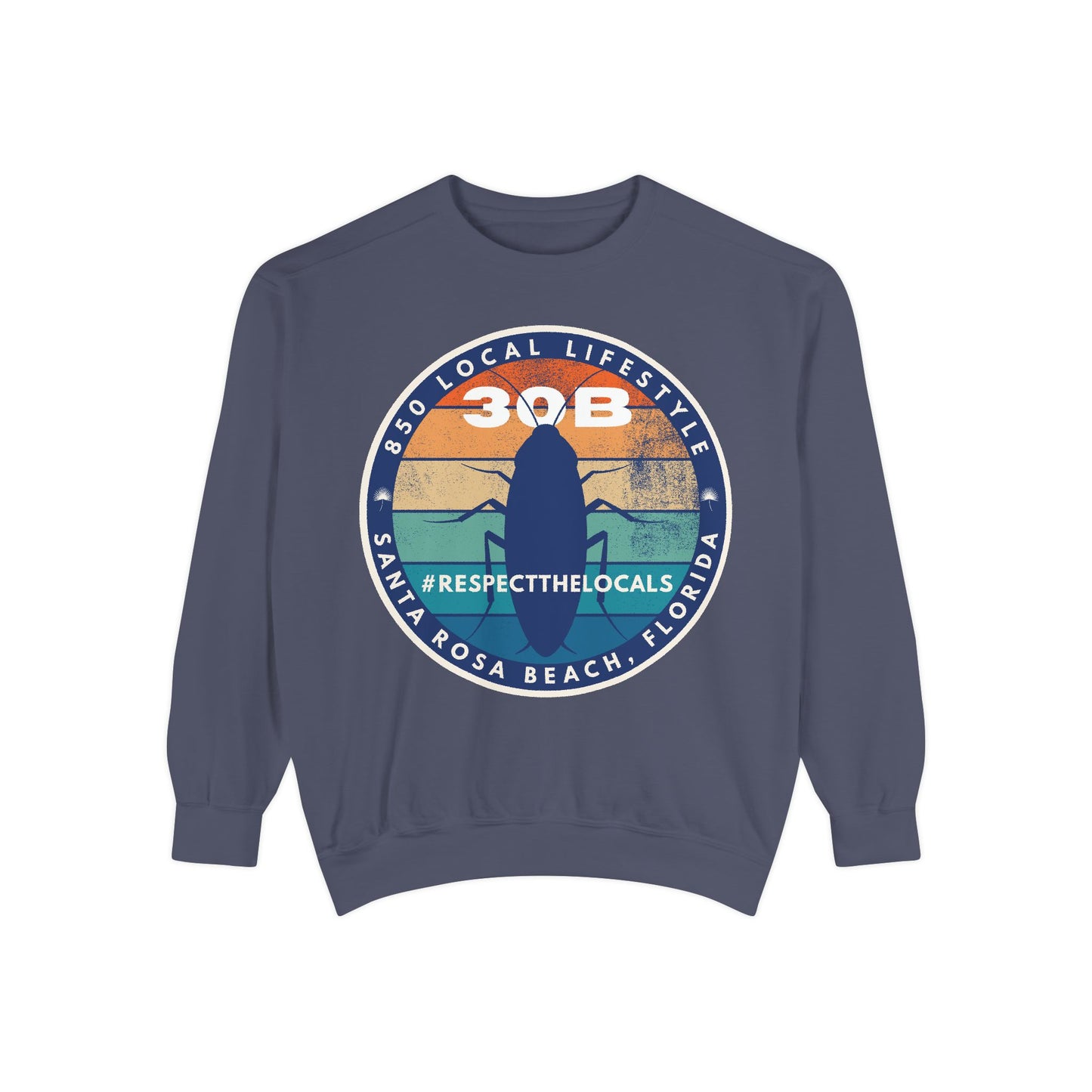 30B SRB Respect Palmetto Bug Sweatshirt