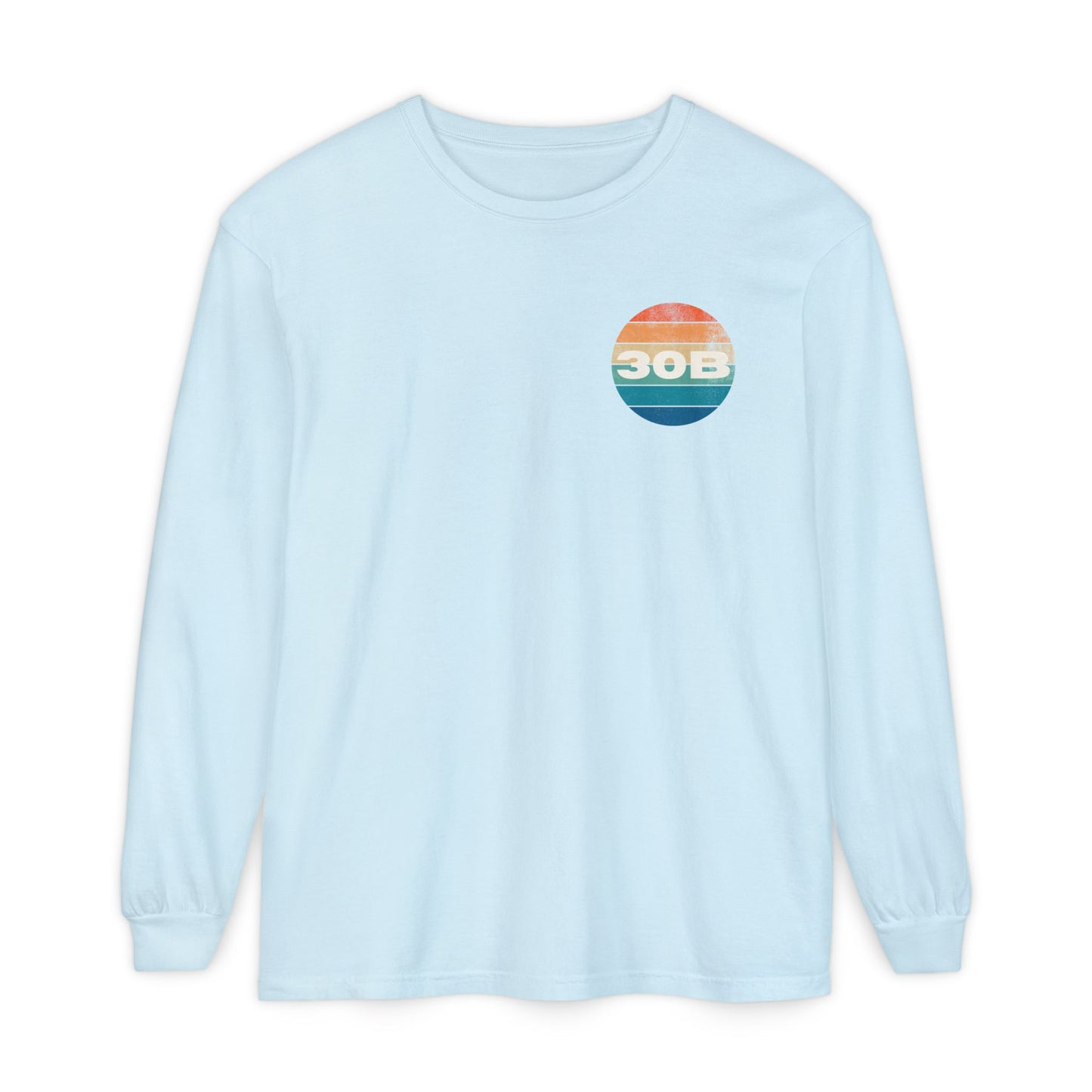 30B Sunset SRB Palmetto Bug Long Sleeve Tee