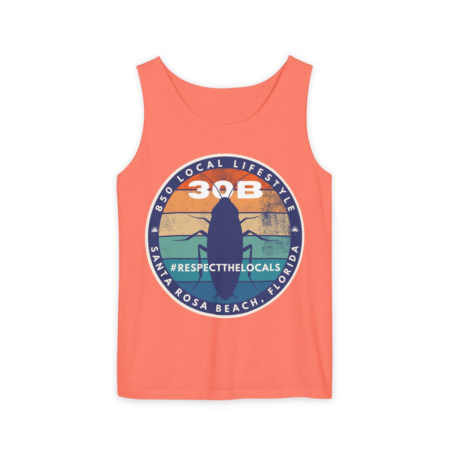 30B SRB Respect Palmetto Bug Tank Top