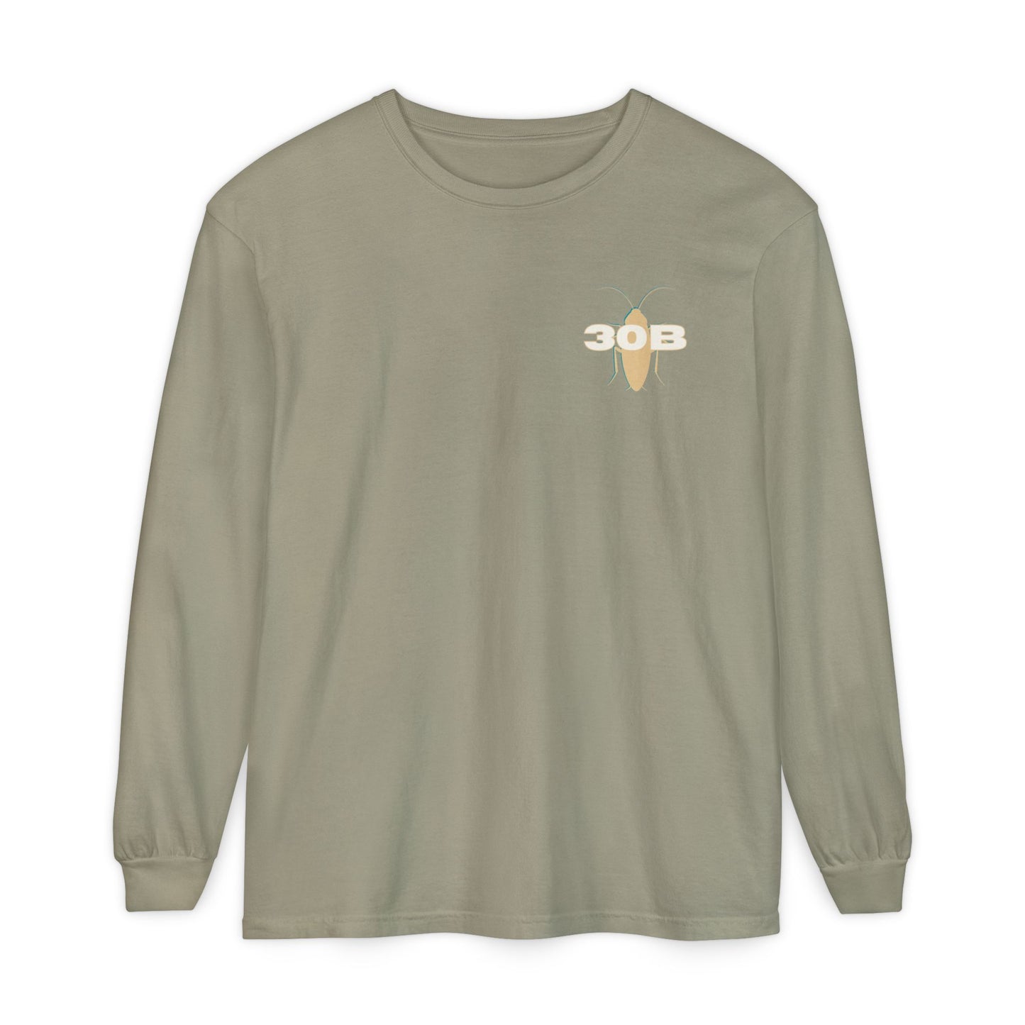 30B SRB Local Palmetto Bug Long Sleeve Tee