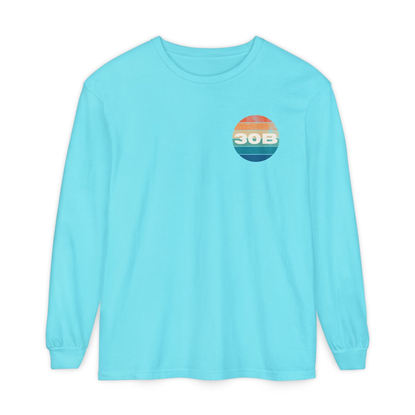 30B Sunset SRB Palmetto Bug Long Sleeve Tee