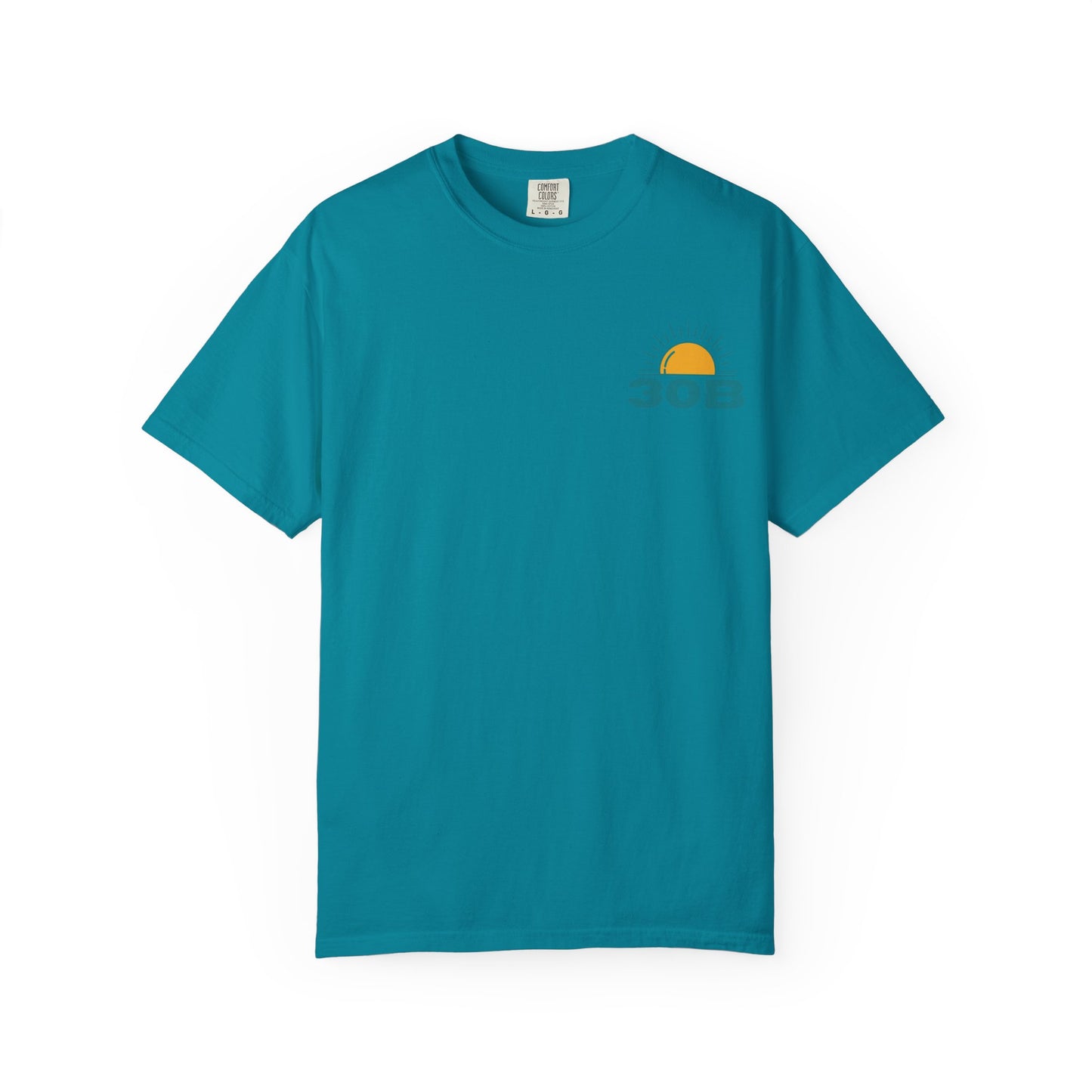 30B Sunset 1 #FreeTheBeaches T-Shirt