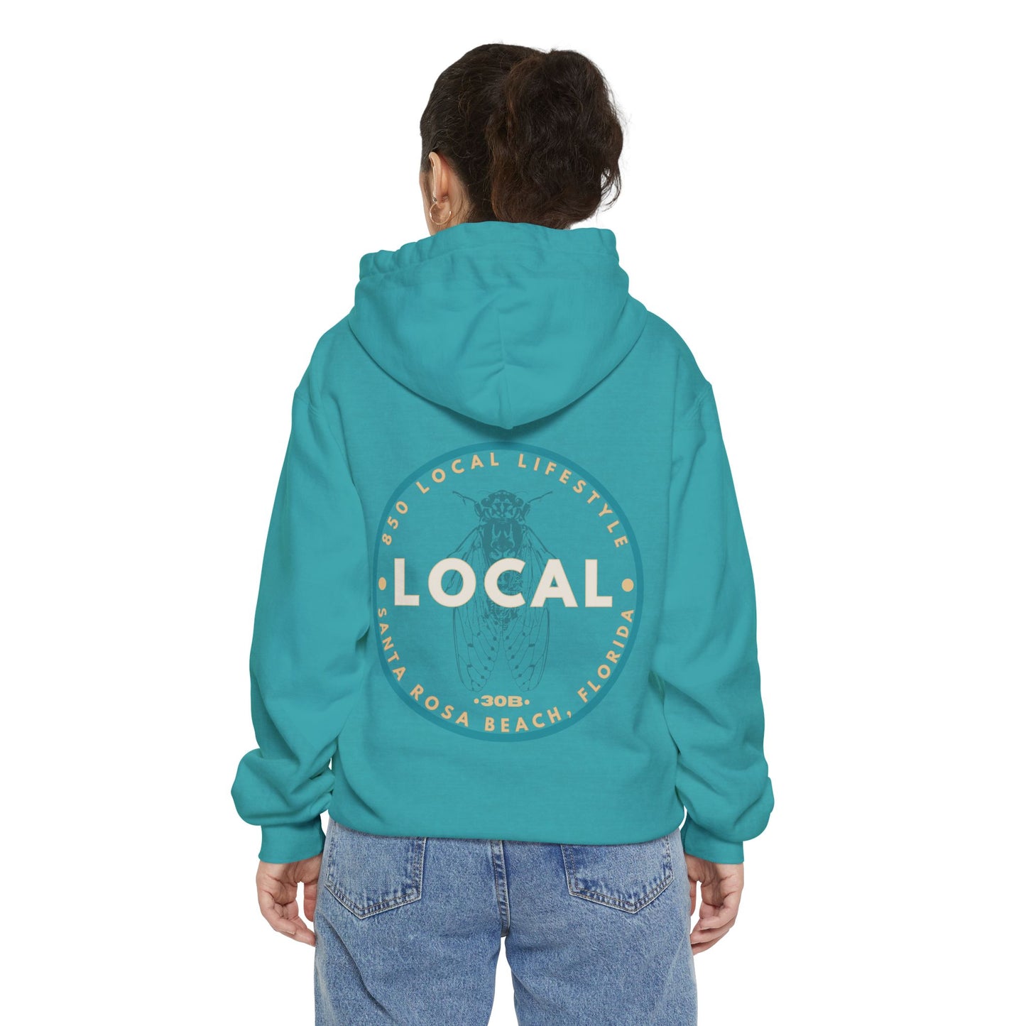 30B SRB Local Cicada Hoodie