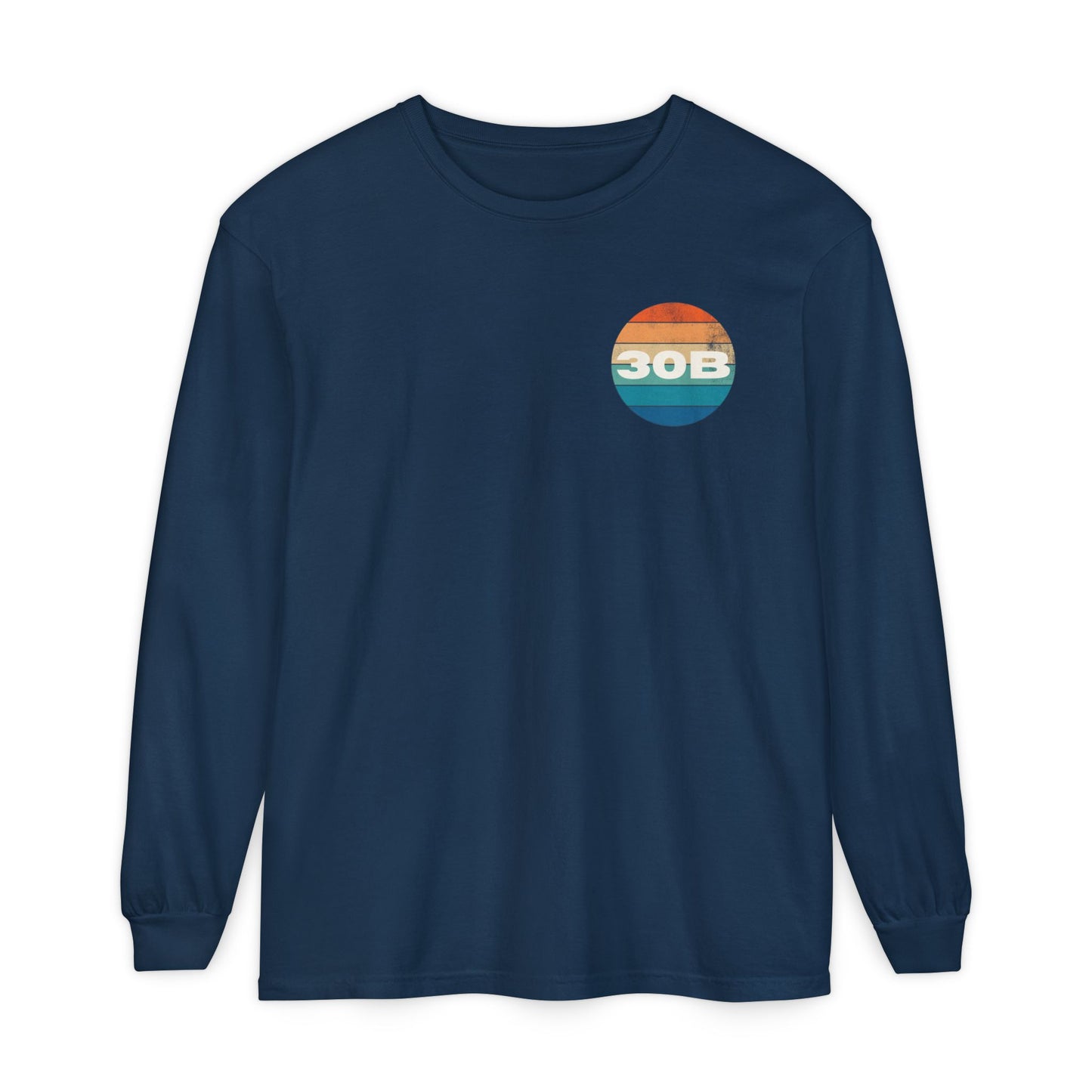 30B Sunset SRB Palmetto Bug Long Sleeve Tee