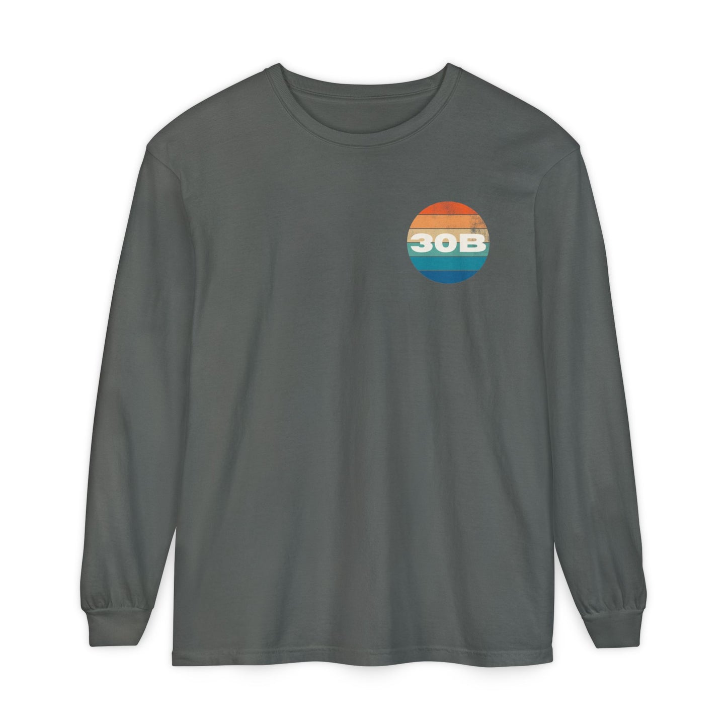 30B Sunset SRB Palmetto Bug Long Sleeve Tee