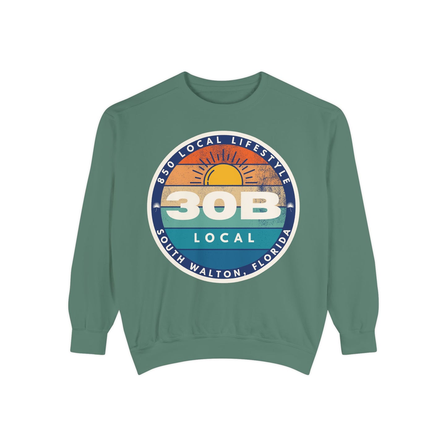 30B Sunset 2 Local Sweatshirt