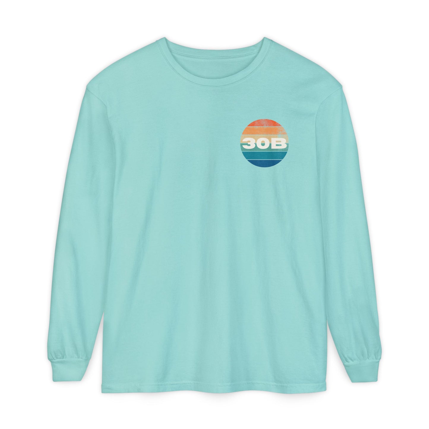 30B Sunset SRB Palmetto Bug Long Sleeve Tee