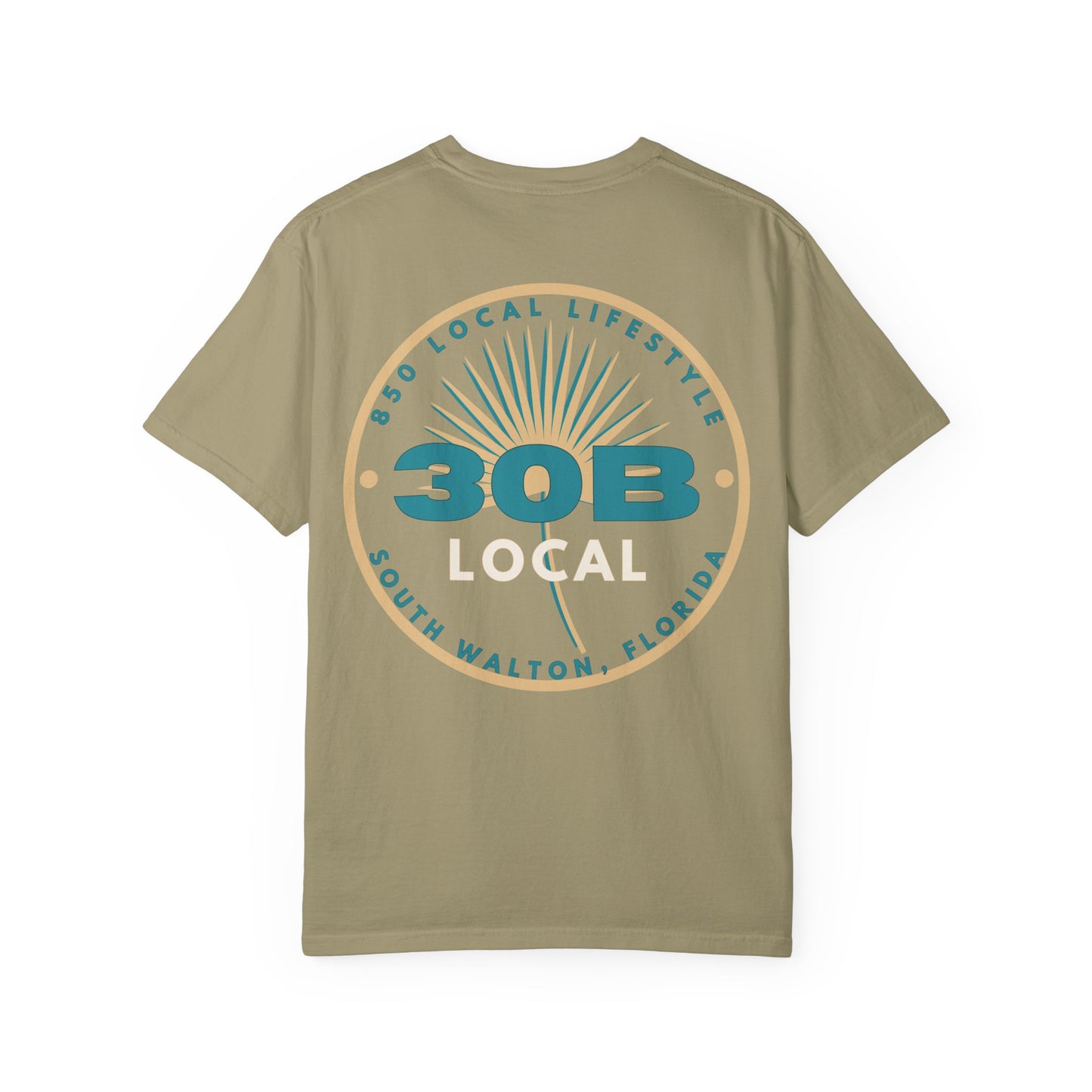 30B SoWal Local Palmetto T-Shirt