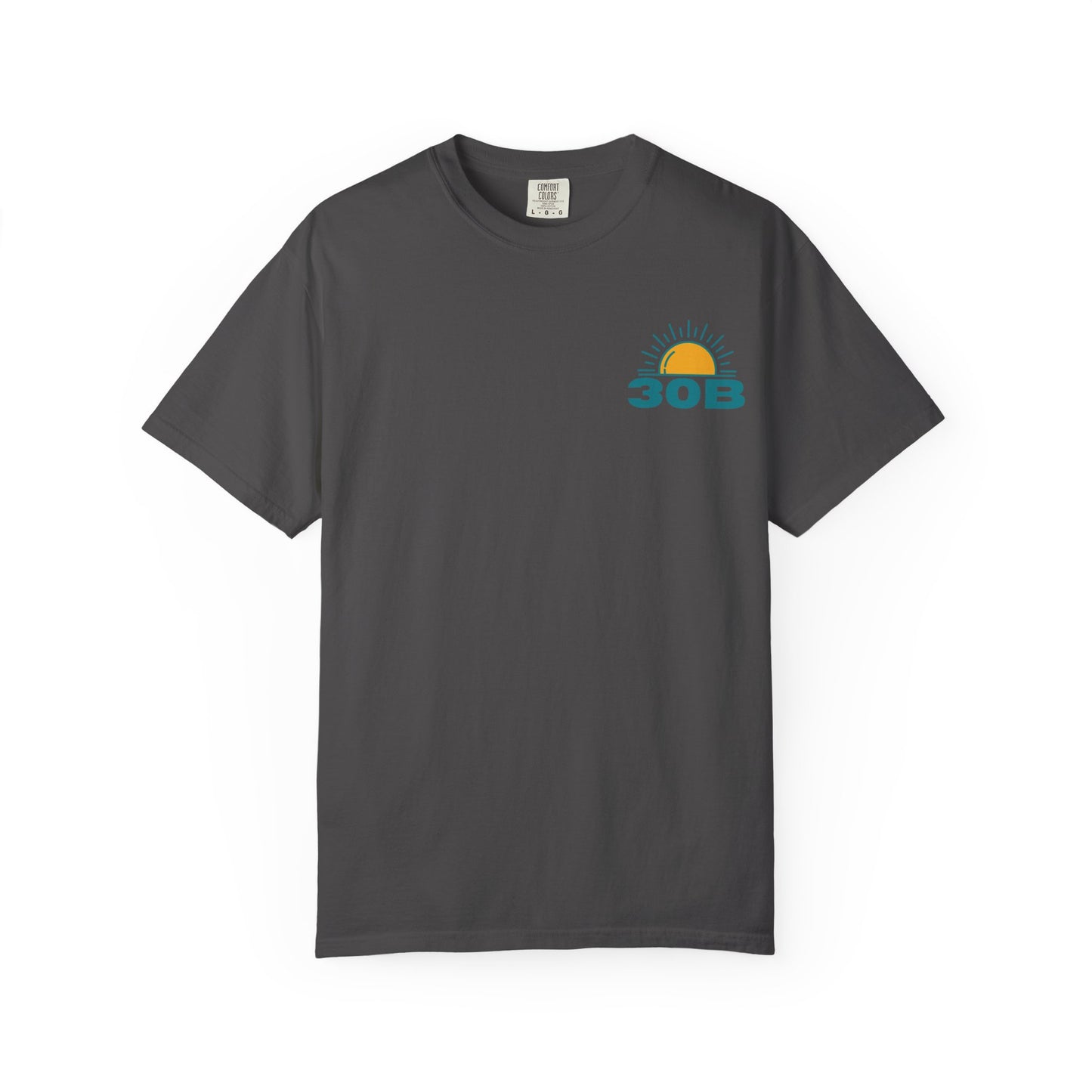 30B Sunset 1 #FreeTheBeaches T-Shirt