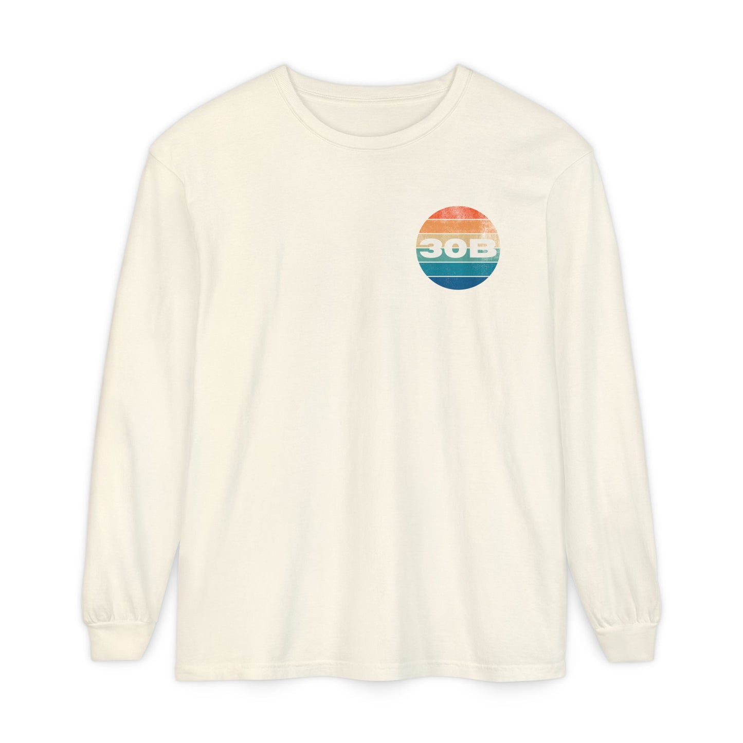 30B Sunset SRB Palmetto Bug Long Sleeve Tee