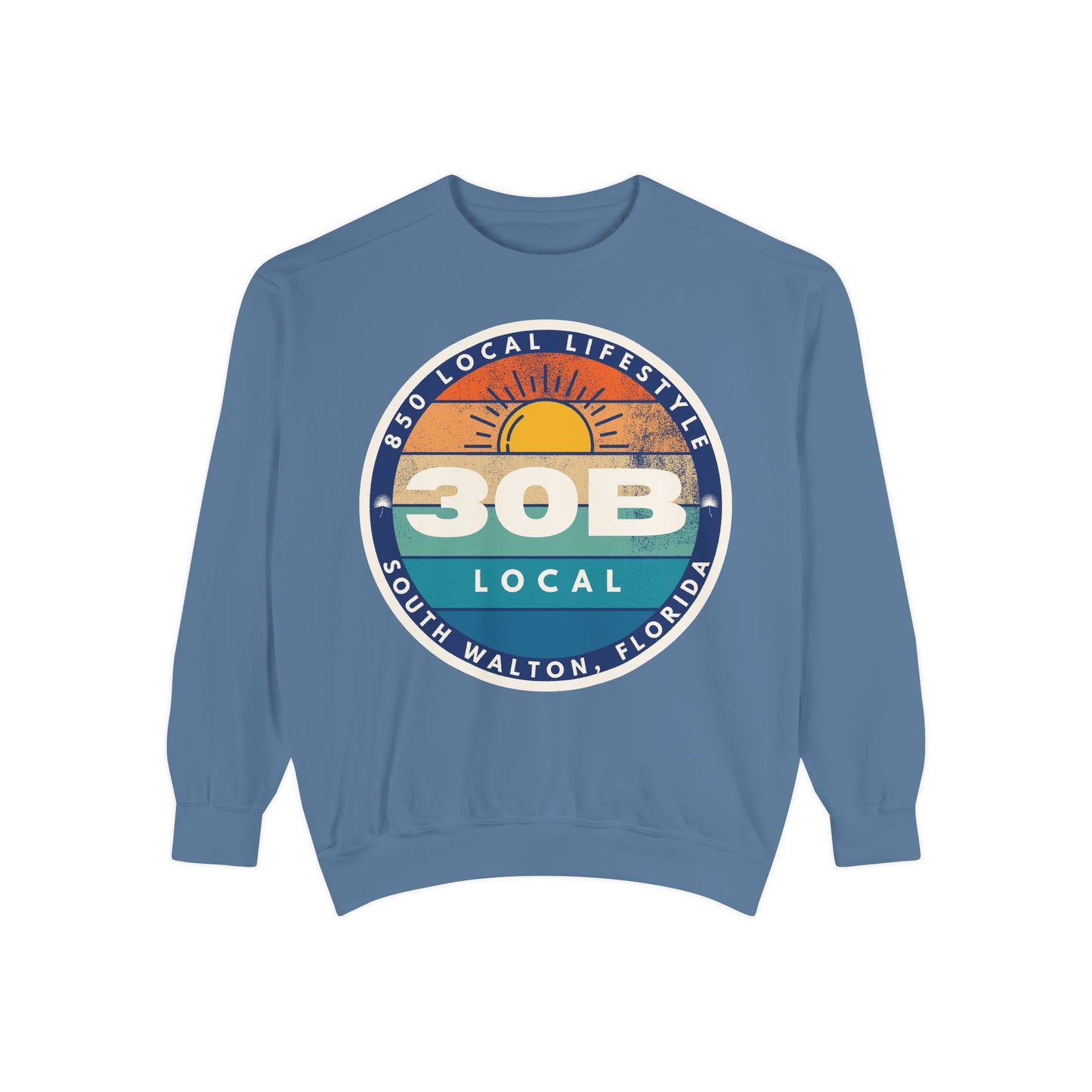 30B Sunset 2 Local Sweatshirt